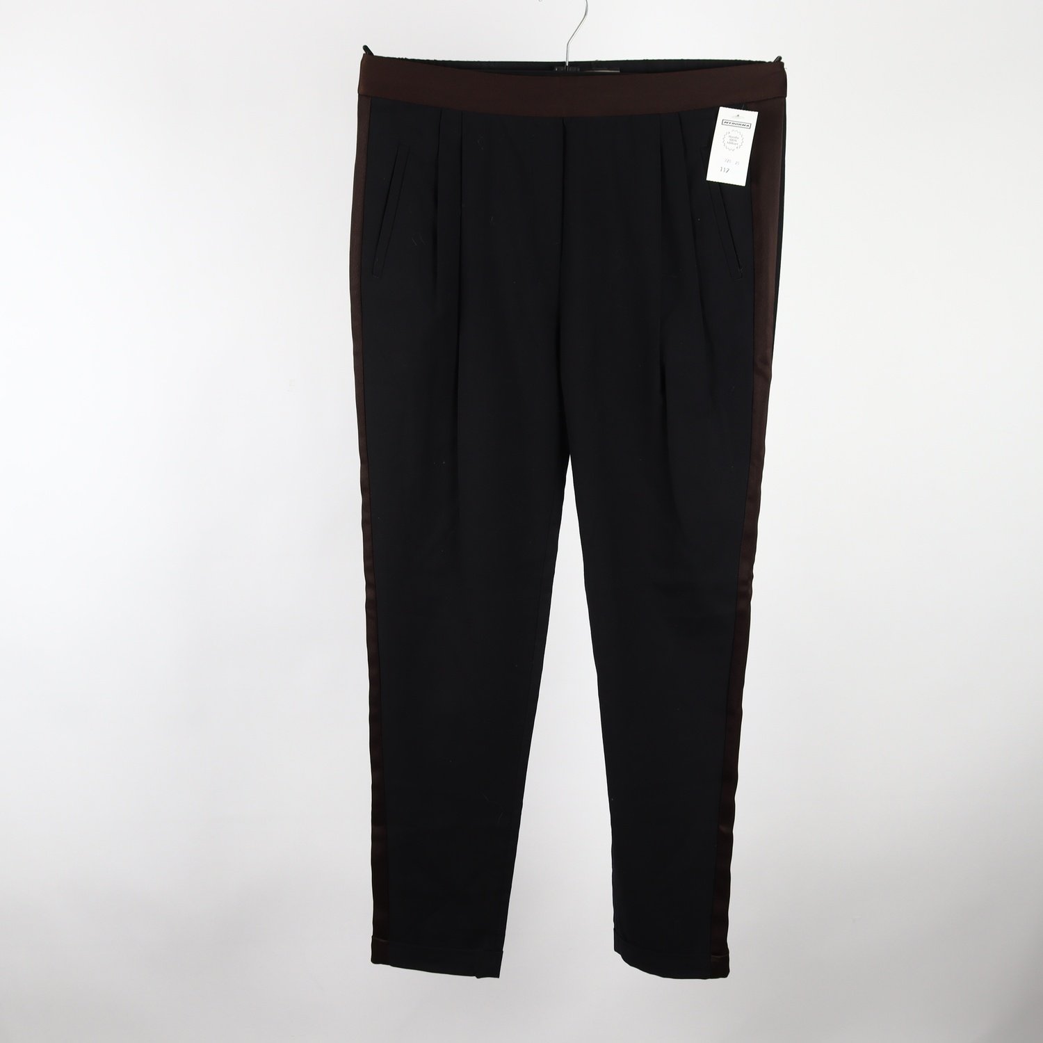 Byxor, By Malene birger, svart, stl. 36
