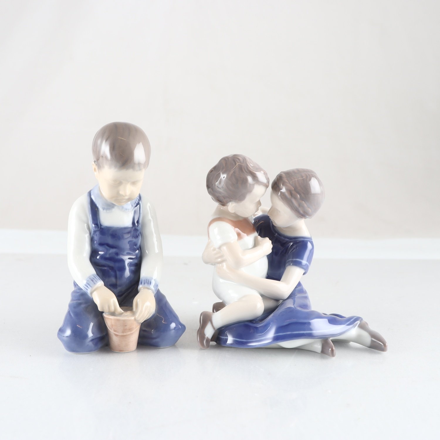 Figuriner, Bing & Gröndal, 2 st