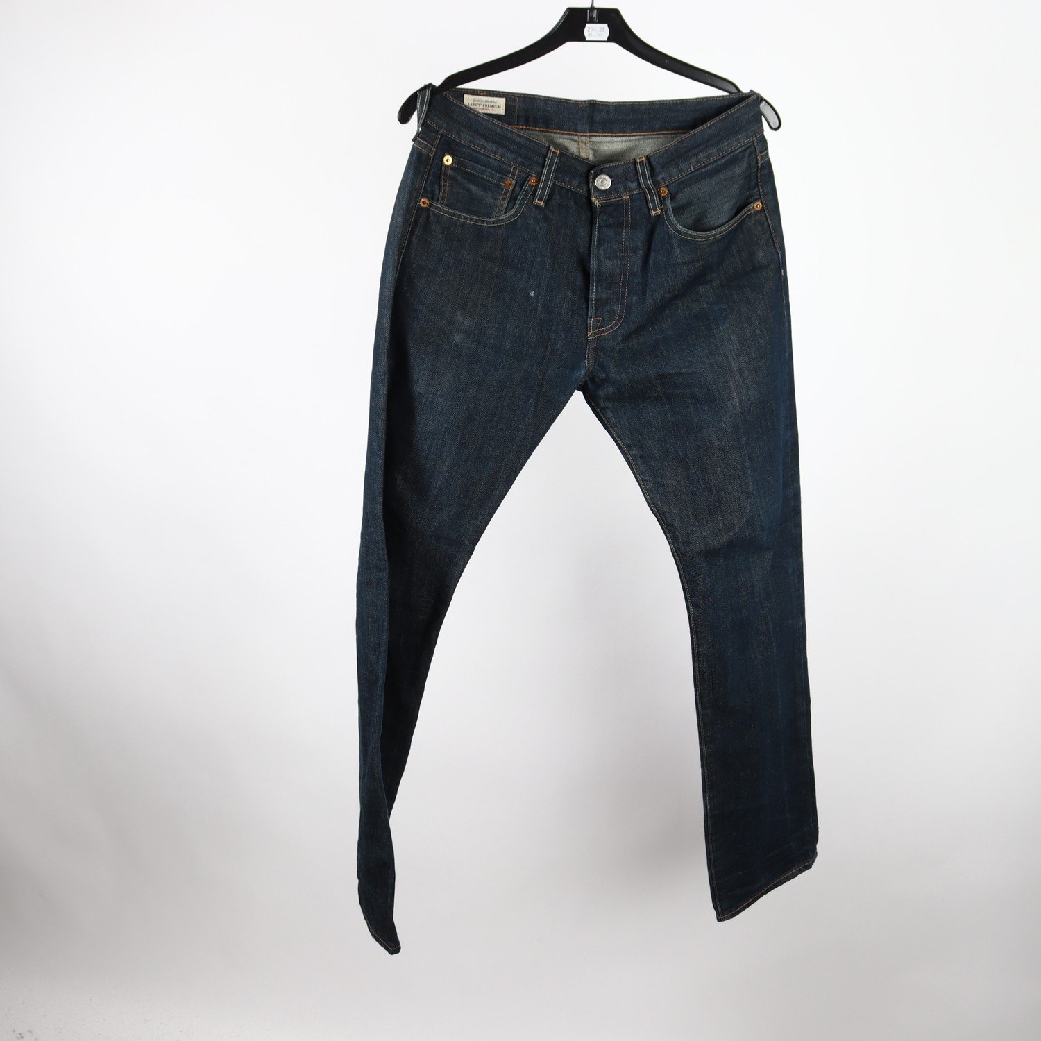 Jeans, Levis 501, stl. 28/32