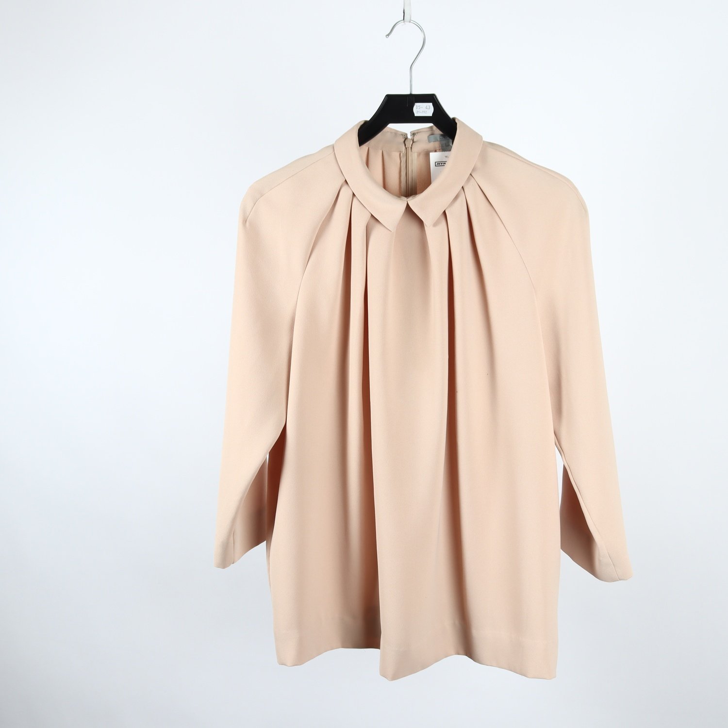 Blus, COS, beige, stl. 40