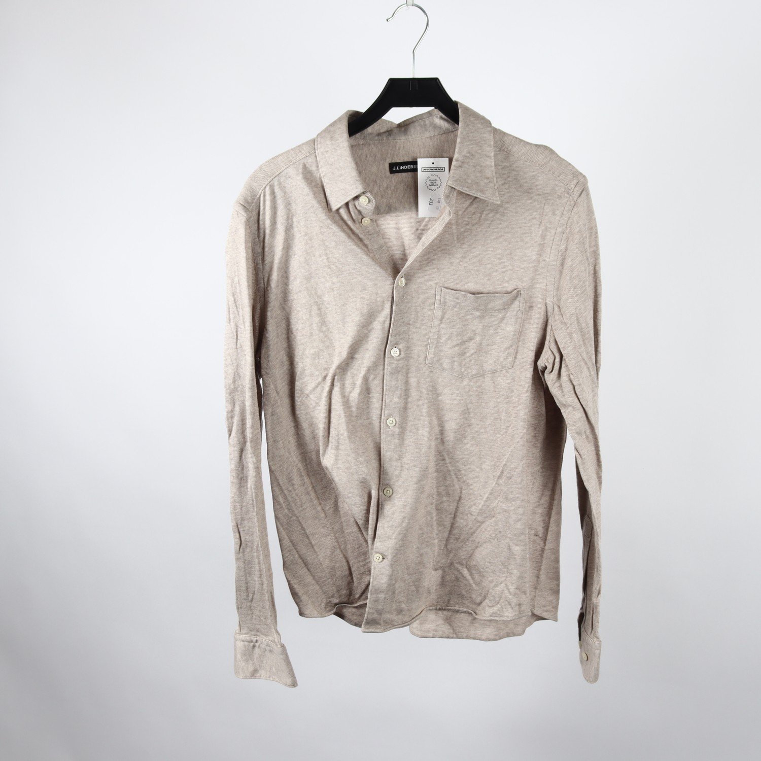 Tröja, J.Lindeberg, beige, stl. L