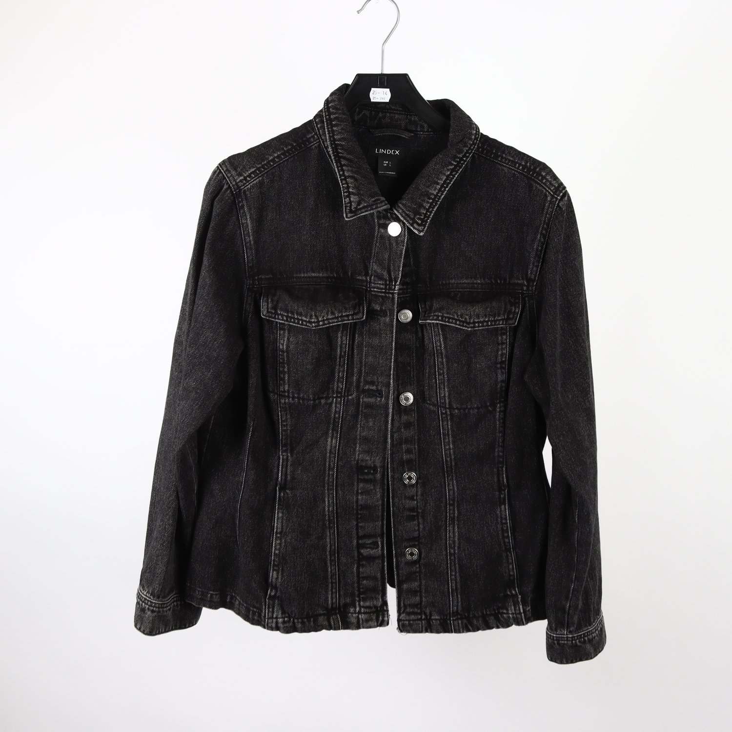 Jeansjacka, Lindex, stl.L