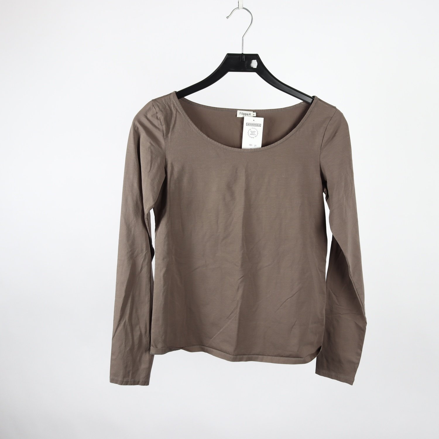 Tröja, Filippa K. brunbeige, stl. M