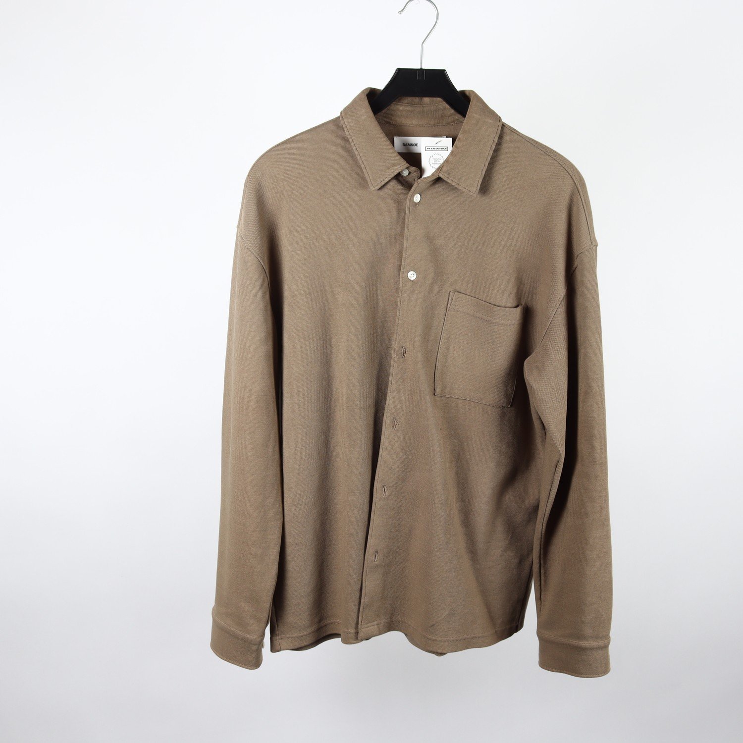 Tröja, Samsoe Samsoe, beige, stl. M
