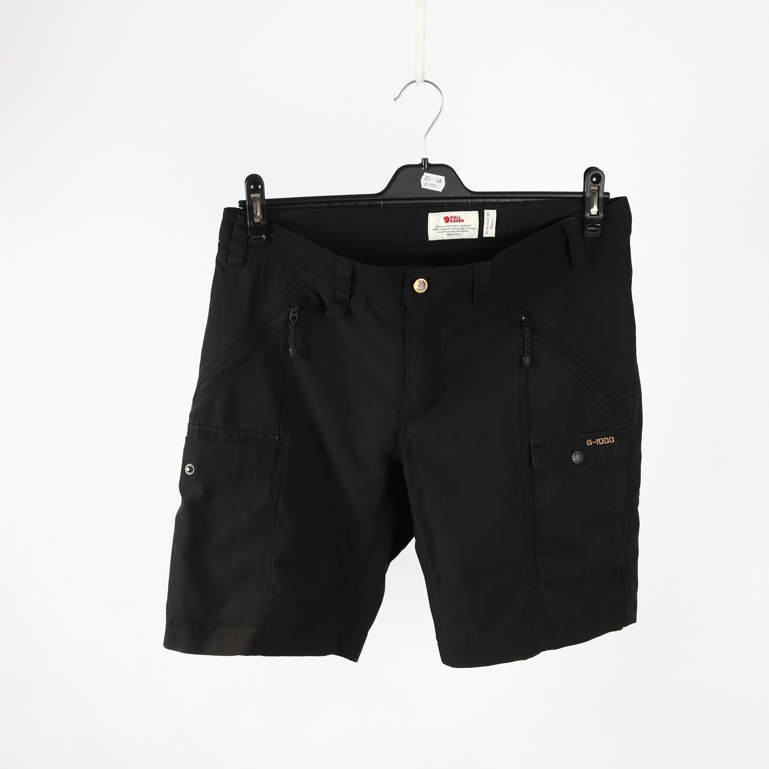 Friluftsshorts, Fjällräven, stl. 42