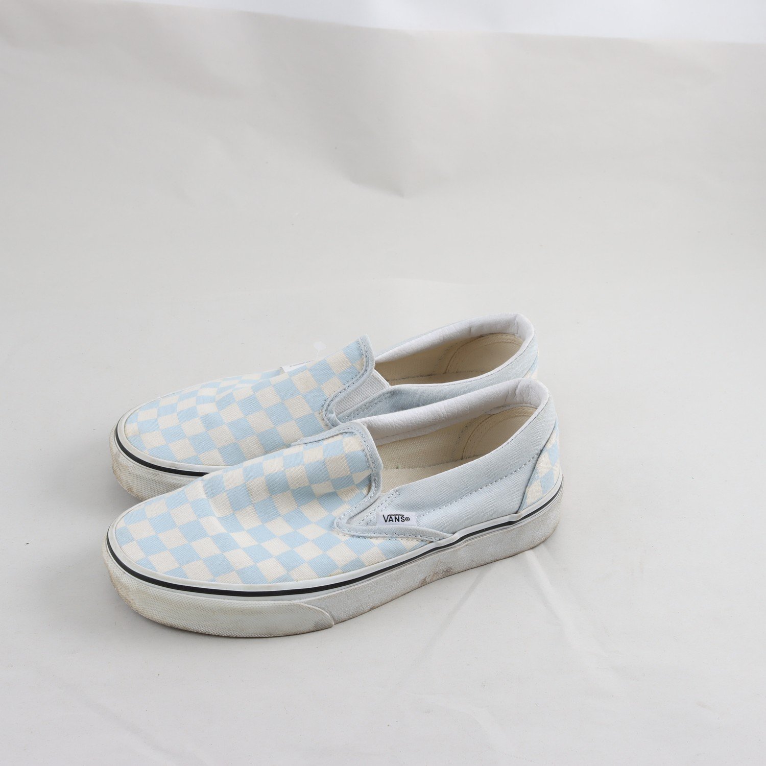 Sneakers, Vans, blå, vit, stl. 39