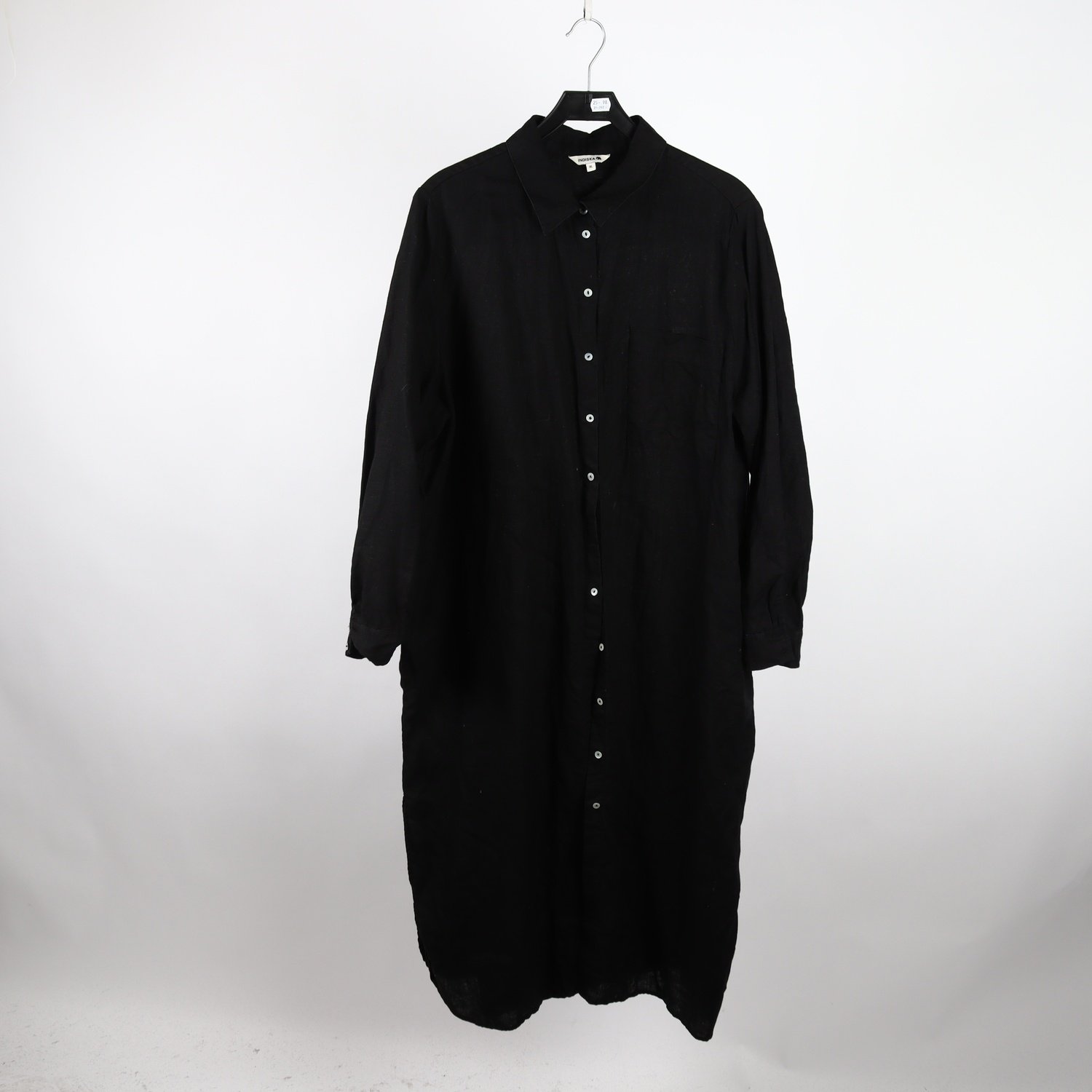Klänning, Indiska, 100% lin, stl. XL