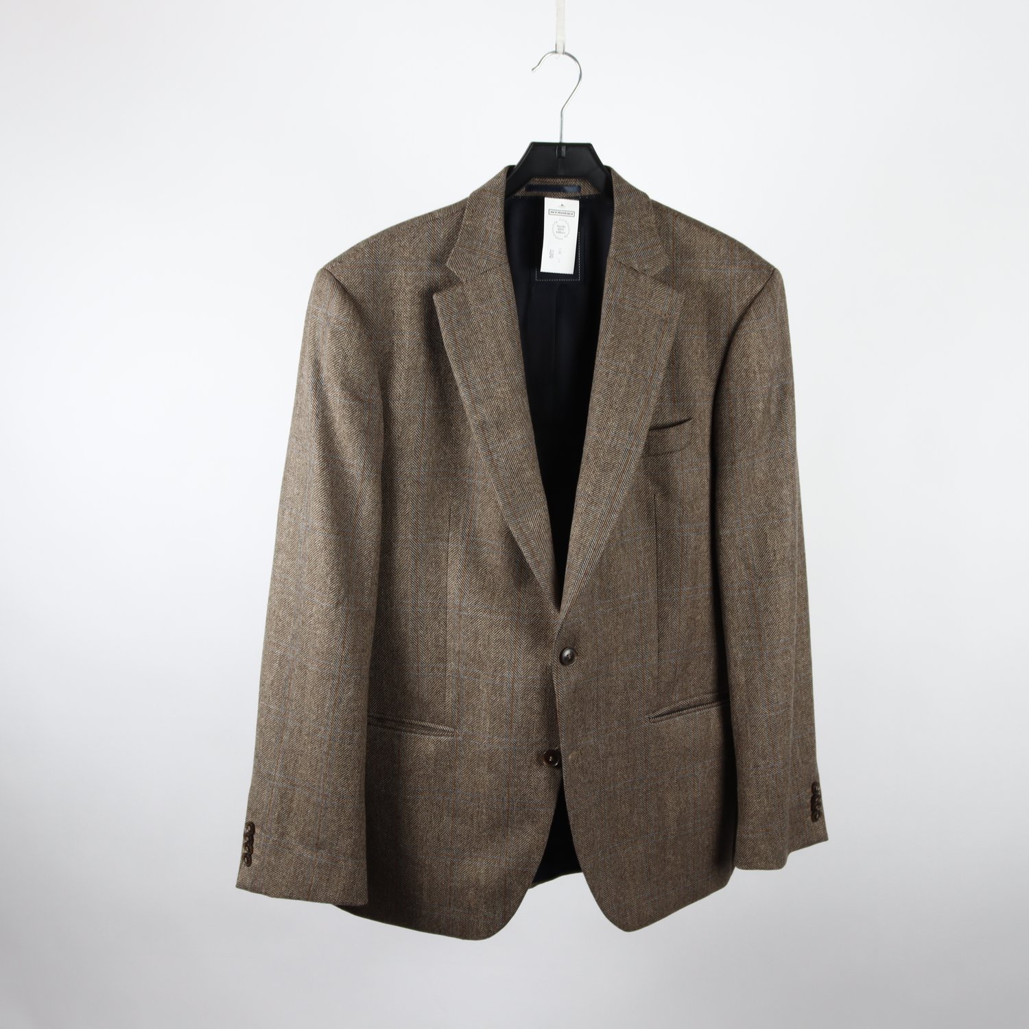 Kavaj, Barutti, beige, ull, cashmere, stl. 54