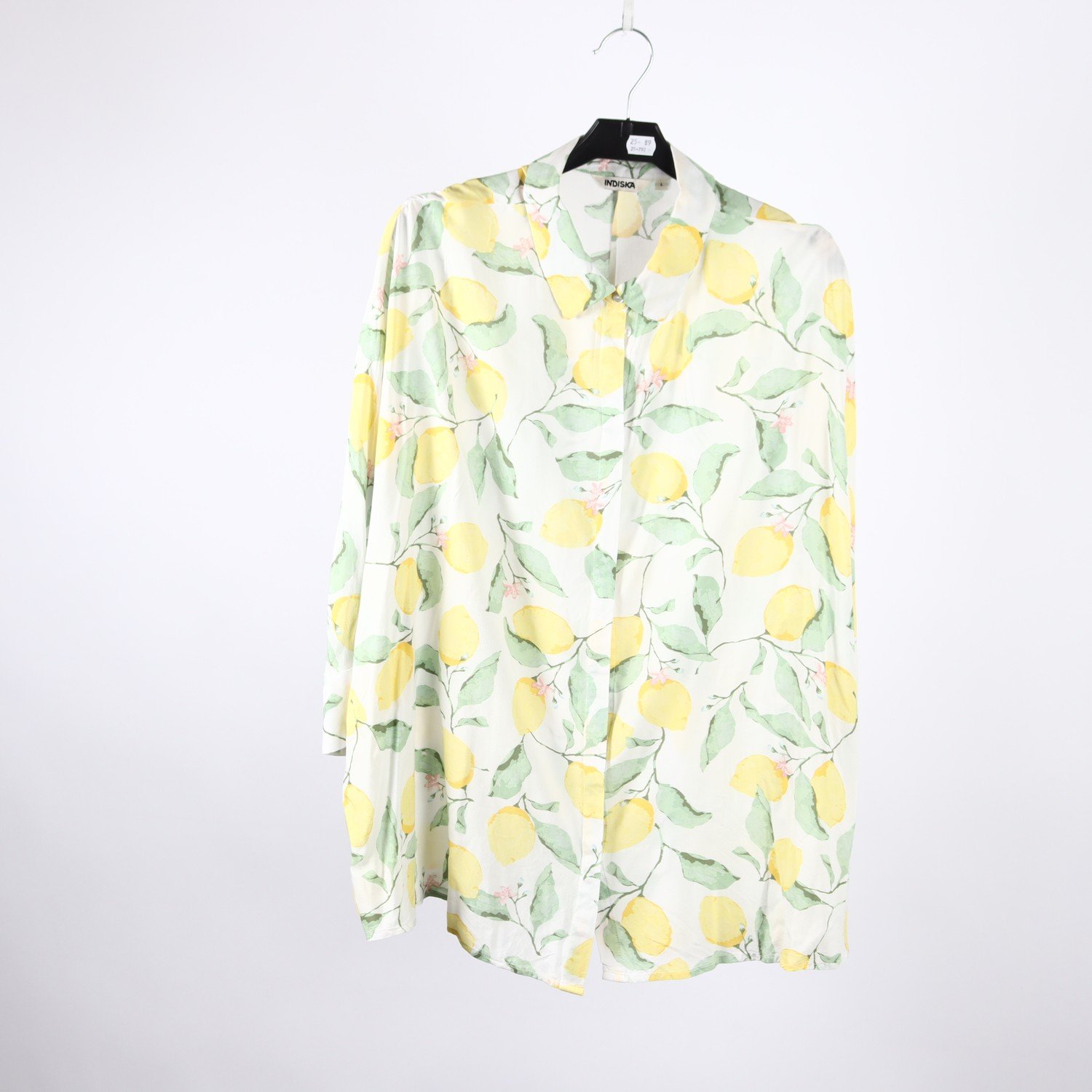 Blus, Indiska, stl. L