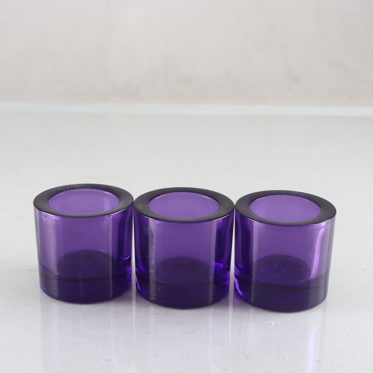 Värmeljushållare, Kivi, Iittala, 3 st