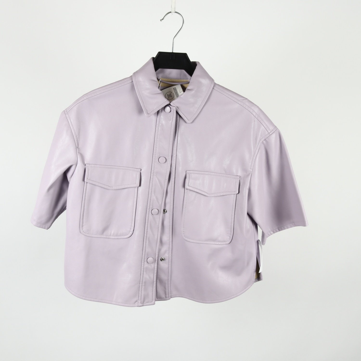 Jacka, Bershka, lila, stl. XS