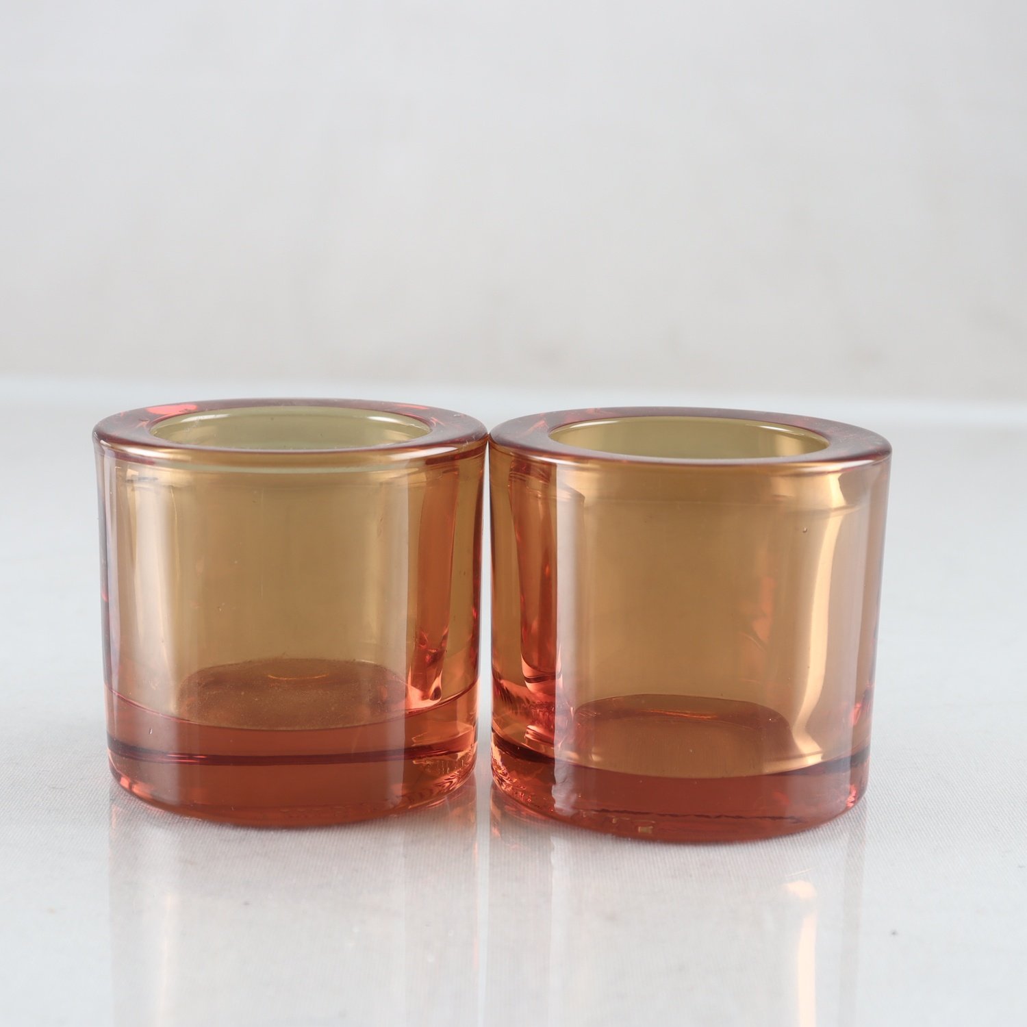 Värmeljushållare, Kivi, Iittala, 2 st