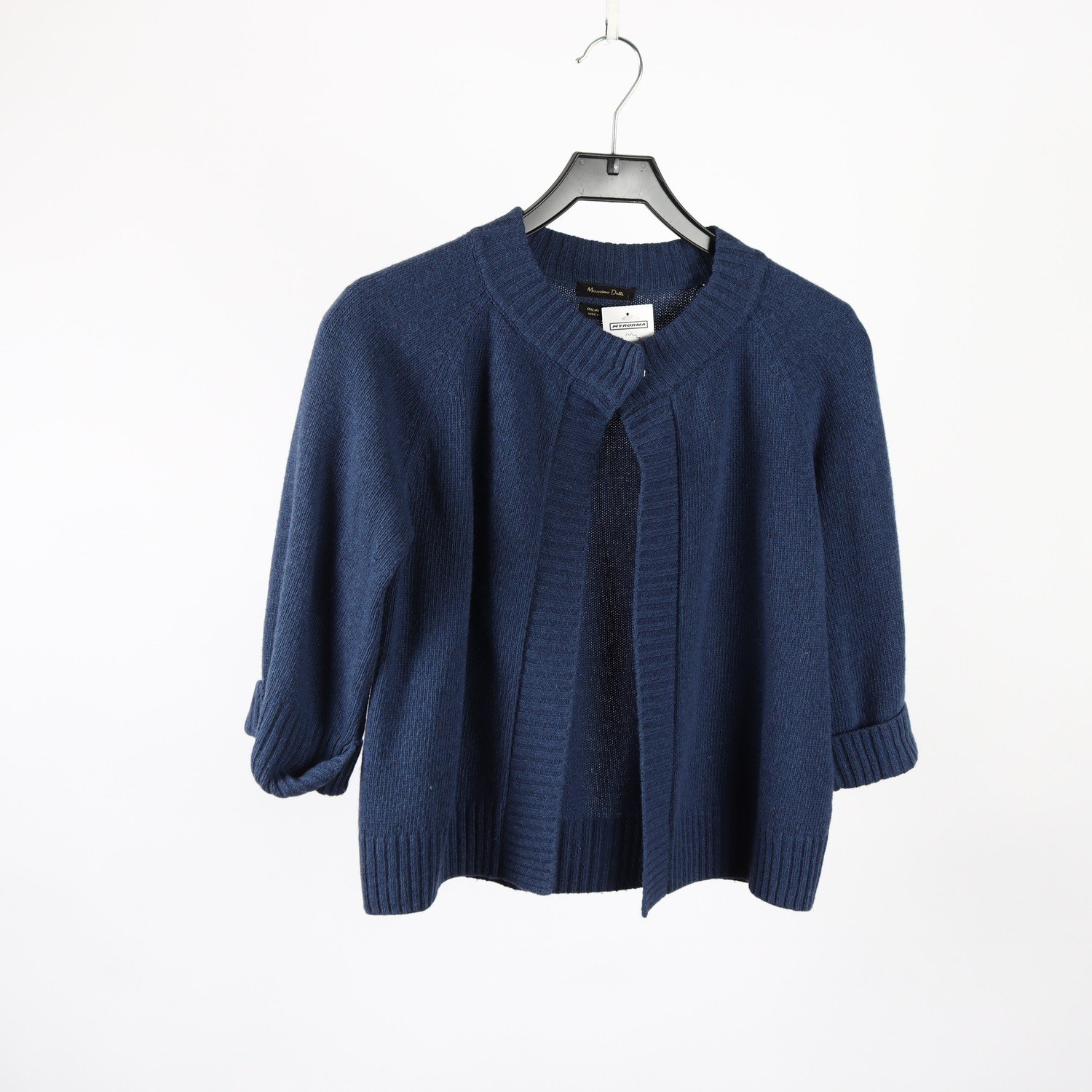 Kofta, Massimo Dutti, blå, stl. XS