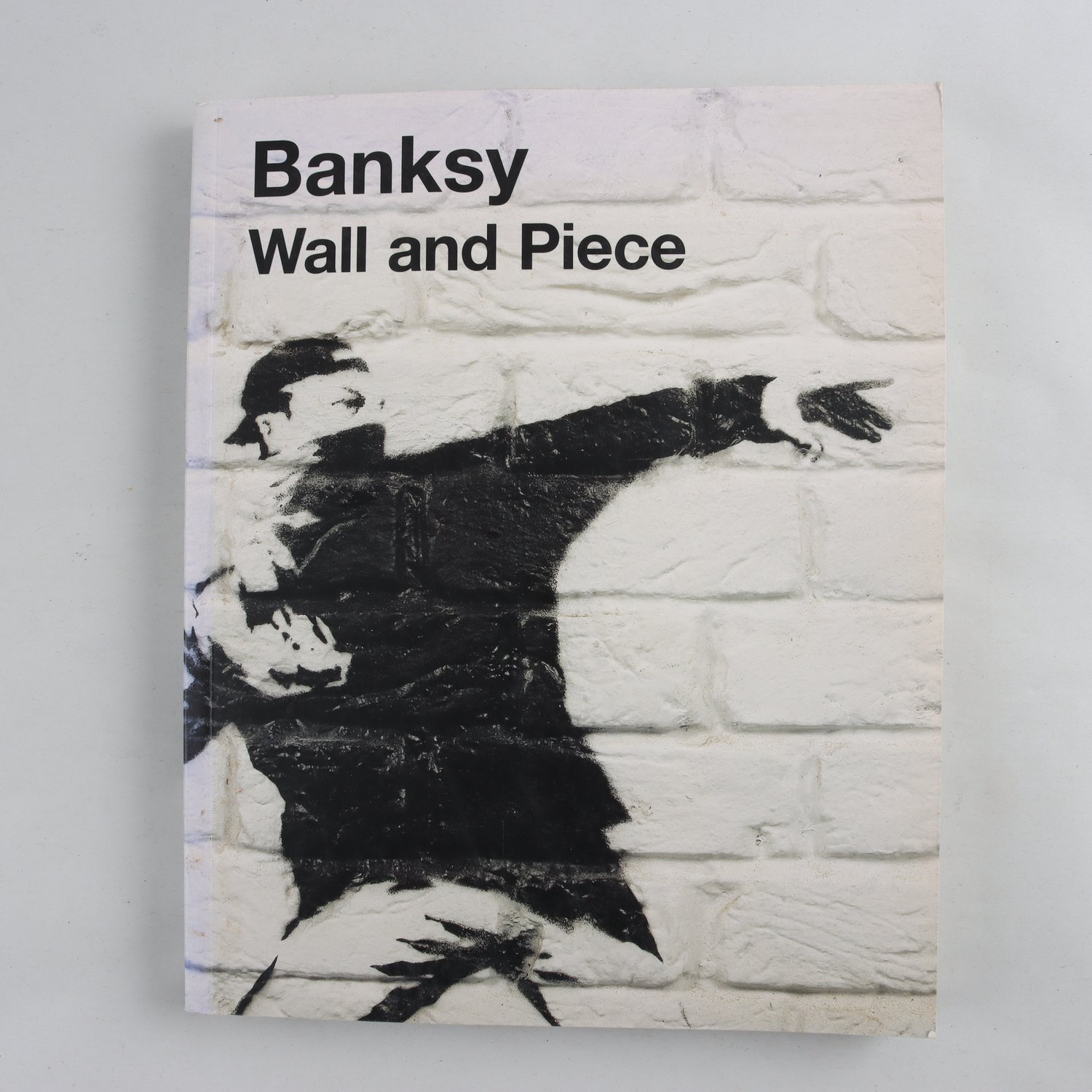 Banksy, Wall and Piece