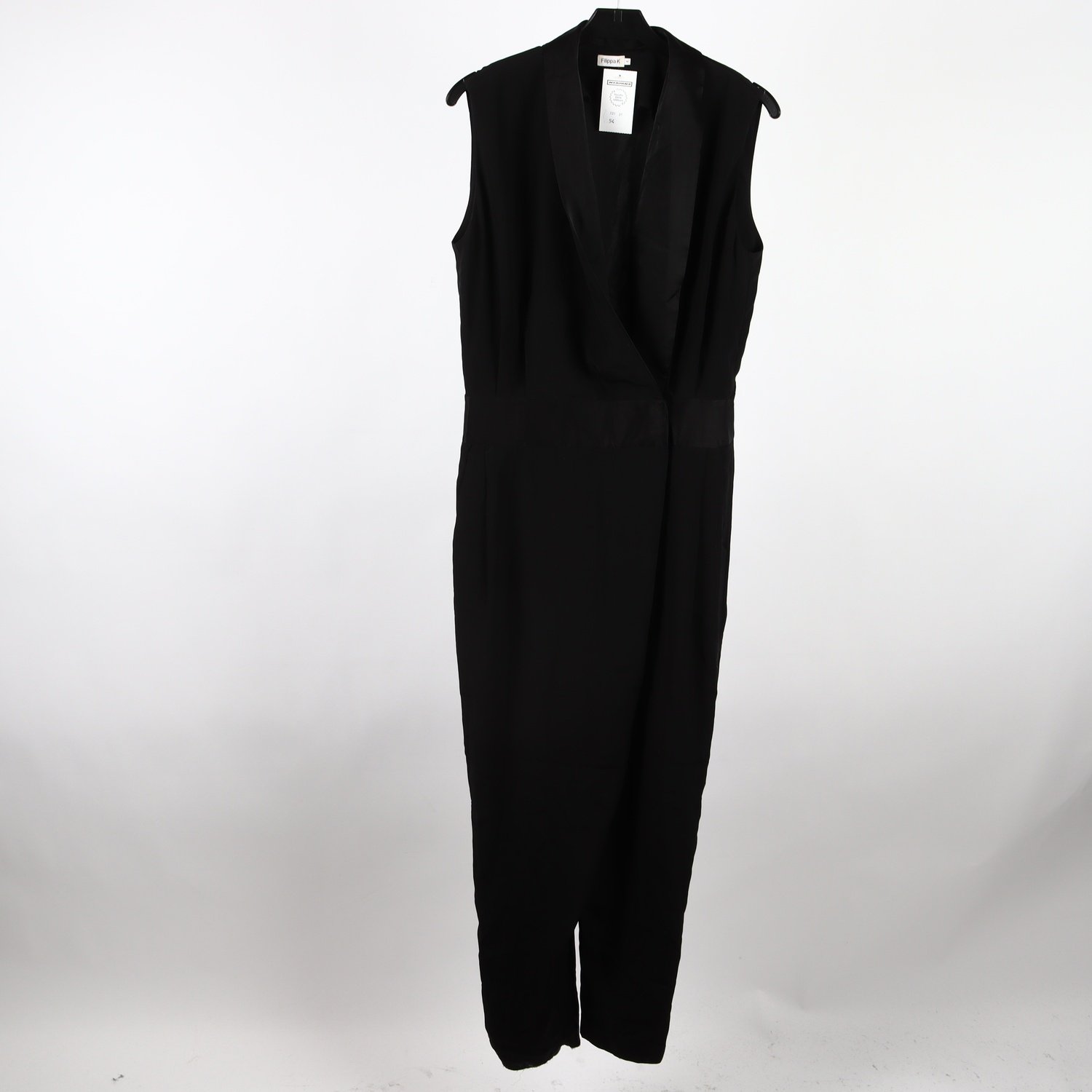 Byxdress, Filippa K, svart, stl. M