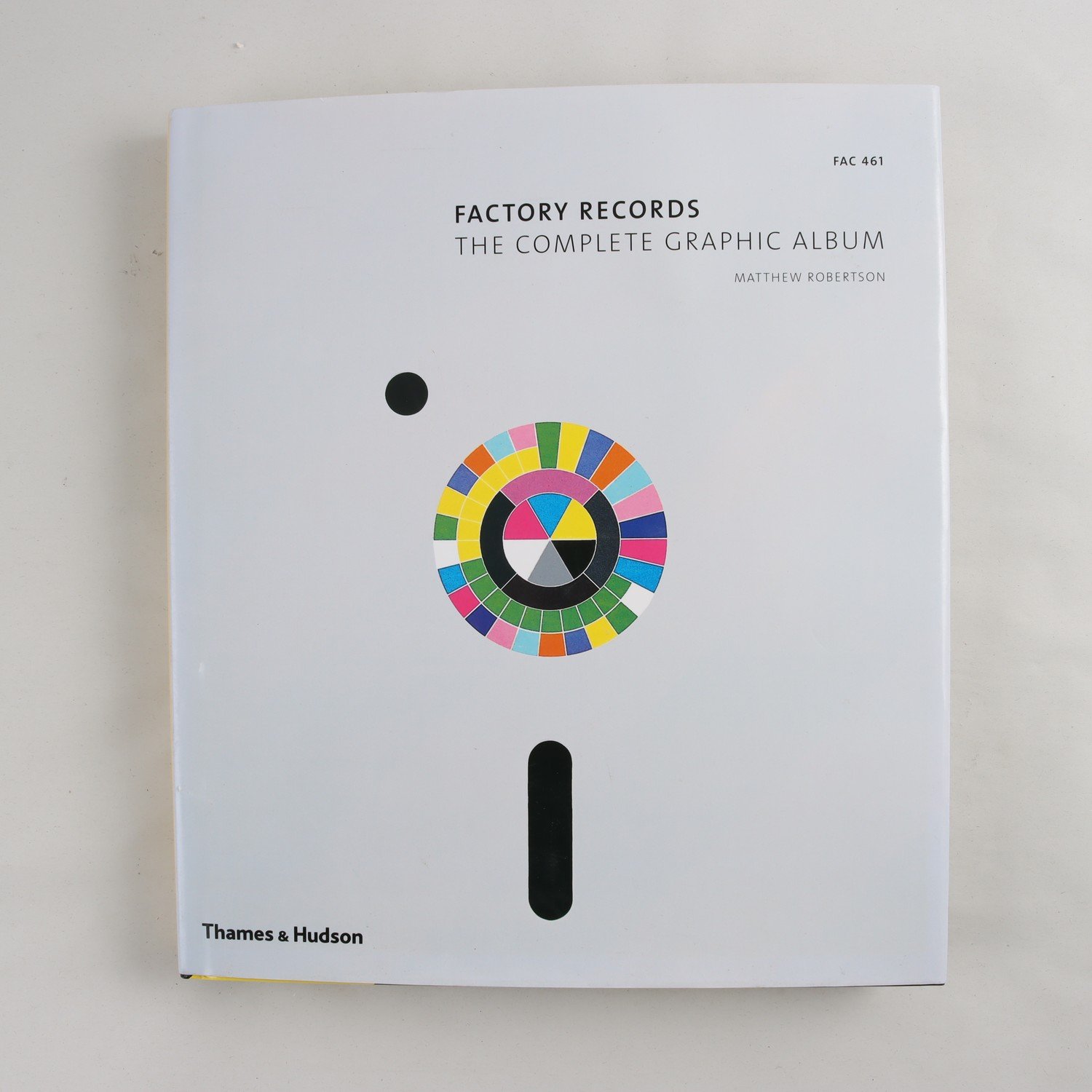 Factory Records: The Complete Graphic Album