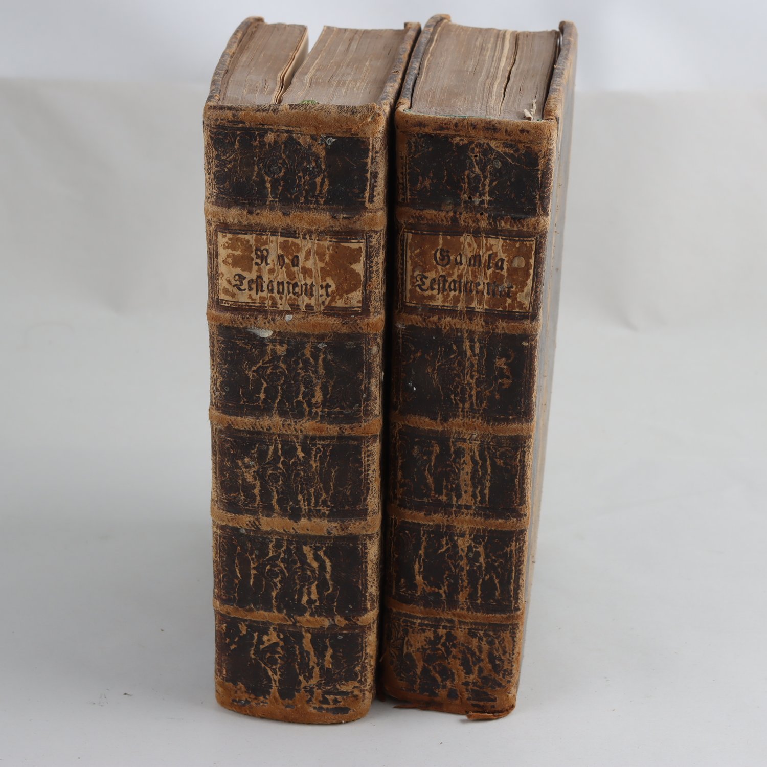 Biblia, Thet är: All Then Helga Skrift (1742-1744)
