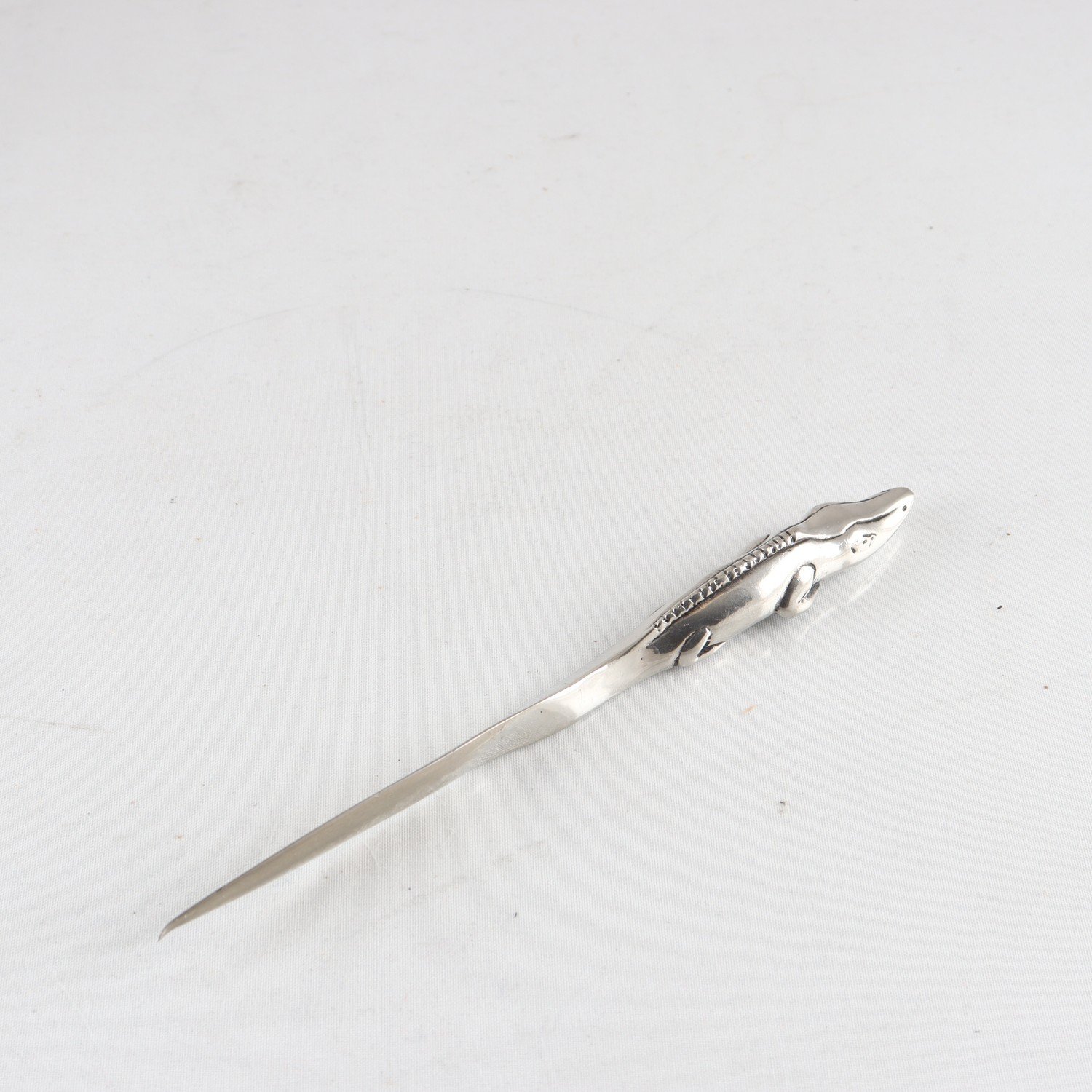 Brevkniv, Alligator, Björn Trädgårdh, Firma Svenskt Tenn
