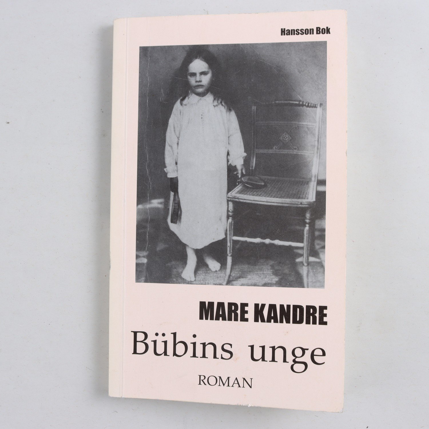 Mare Kandre, Bübins unge