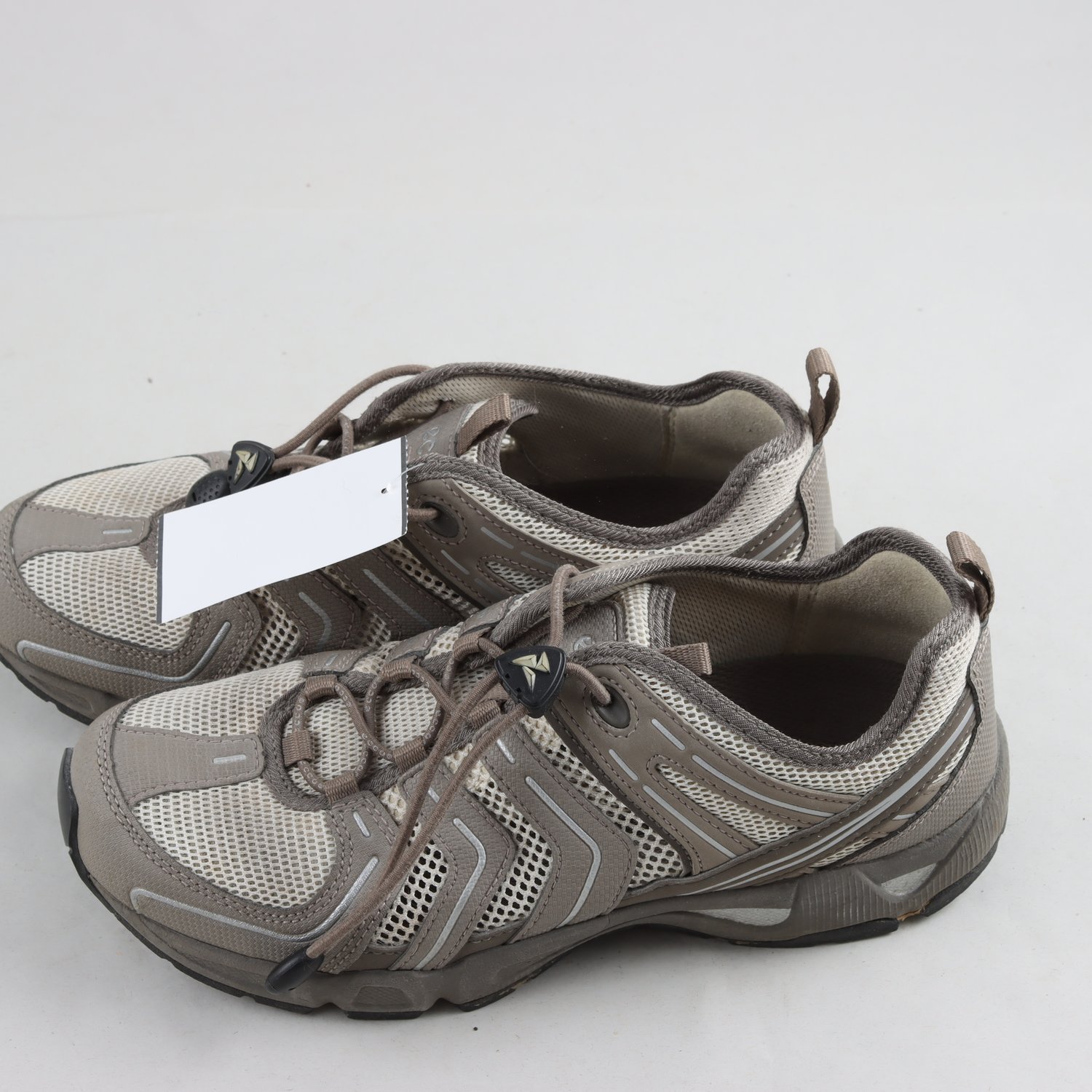 Sneakers, Ecco, grå, stl. 39