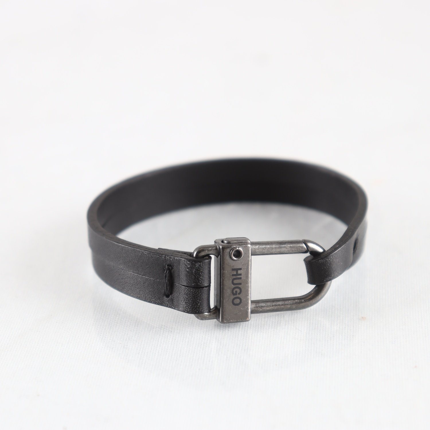 Armband, Hugo Boss, läder