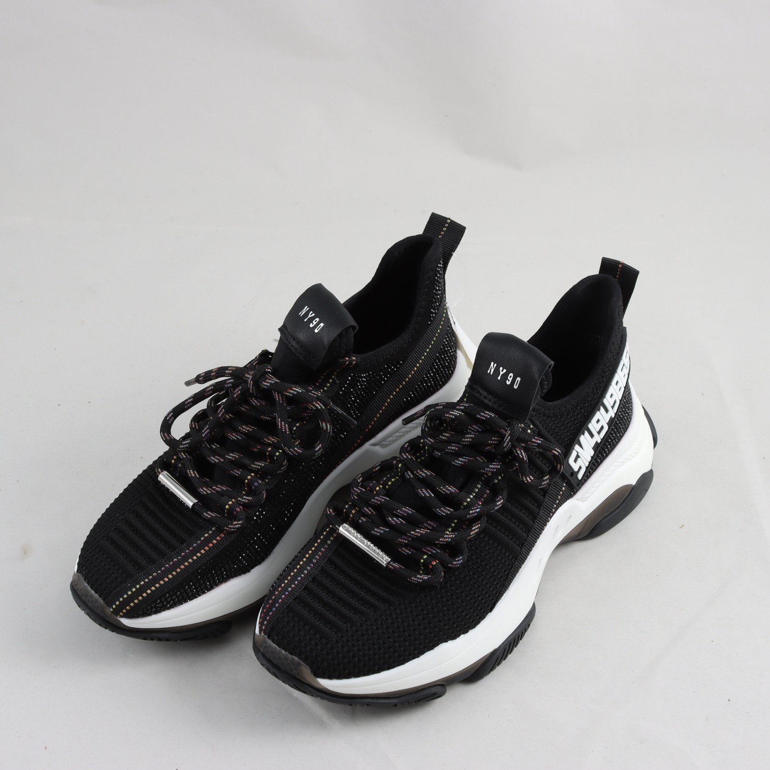 Sneakers, Steve Madden, svart, stl. 38