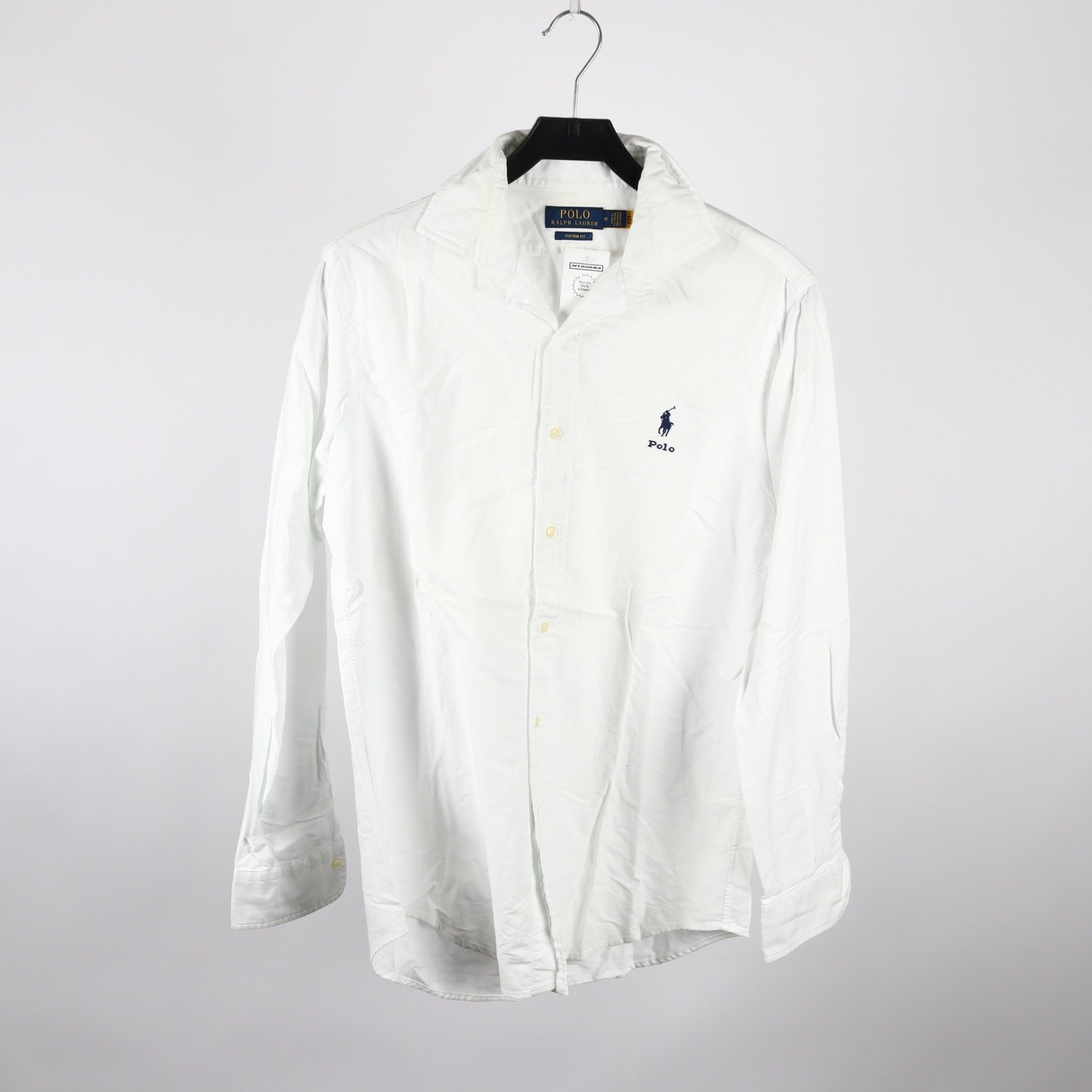 Skjorta, Polo Ralph Lauren, vit, stl. M