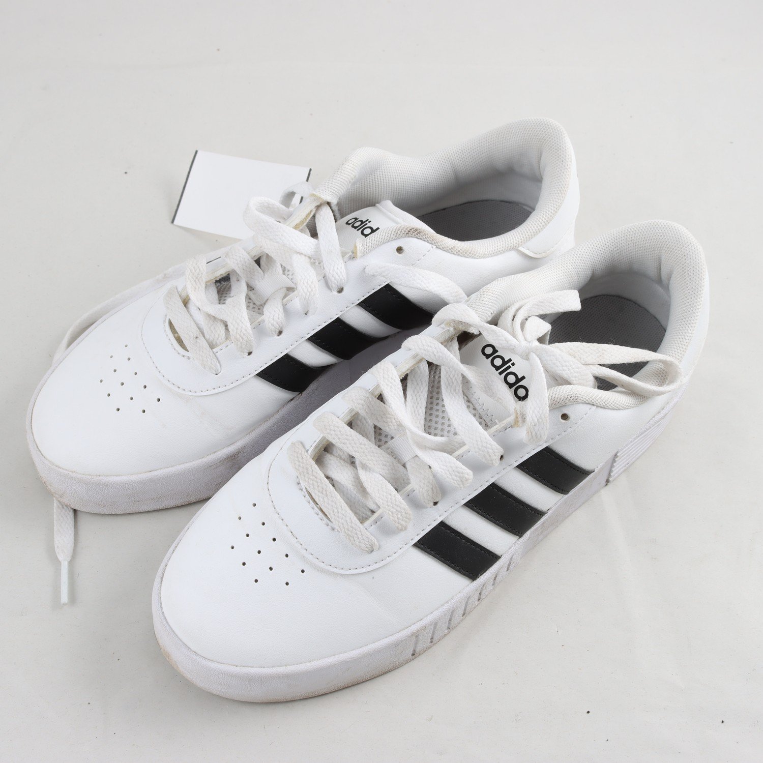 Sneakers, Adidas, vit, stl. US 8