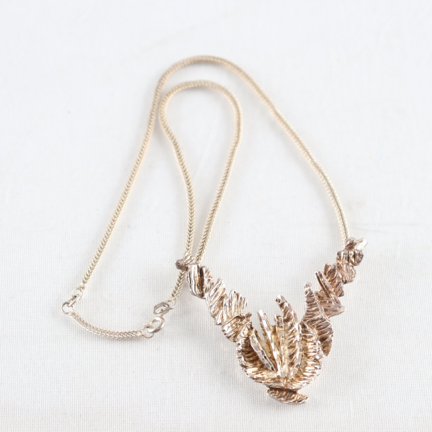 Halsband, Silver 925