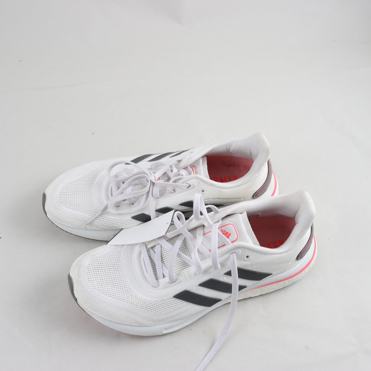 Sneakers, Adidas, vit, stl. US 8