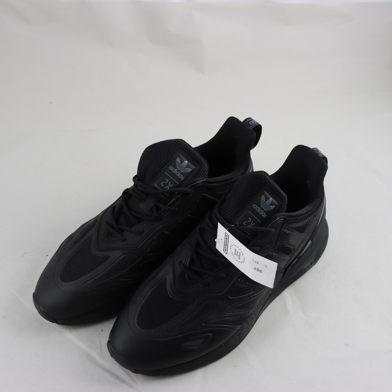 Sneakers, Adidas, ZX, svart, stl. US 12