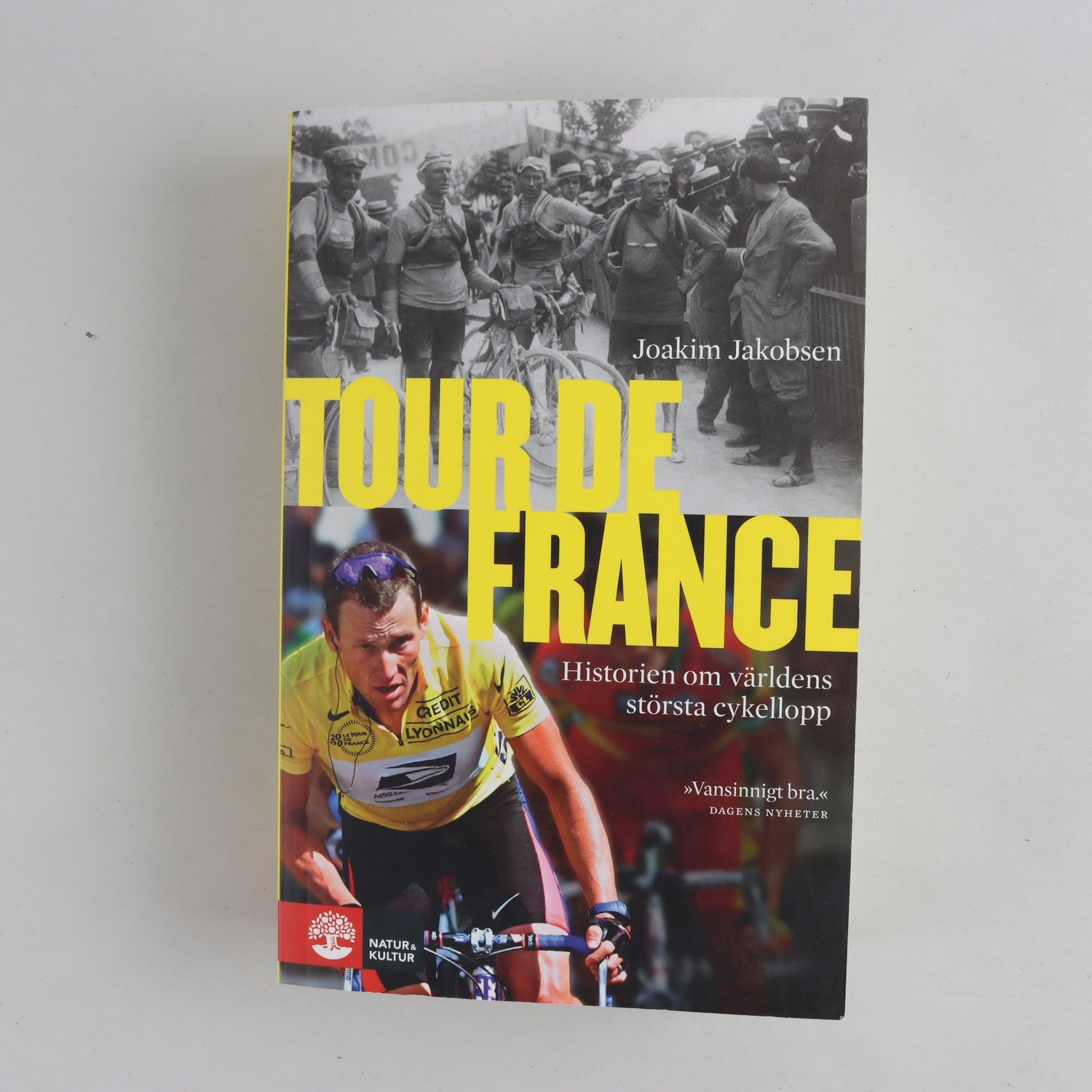 Tour de France: Historien om världens största cykellopp