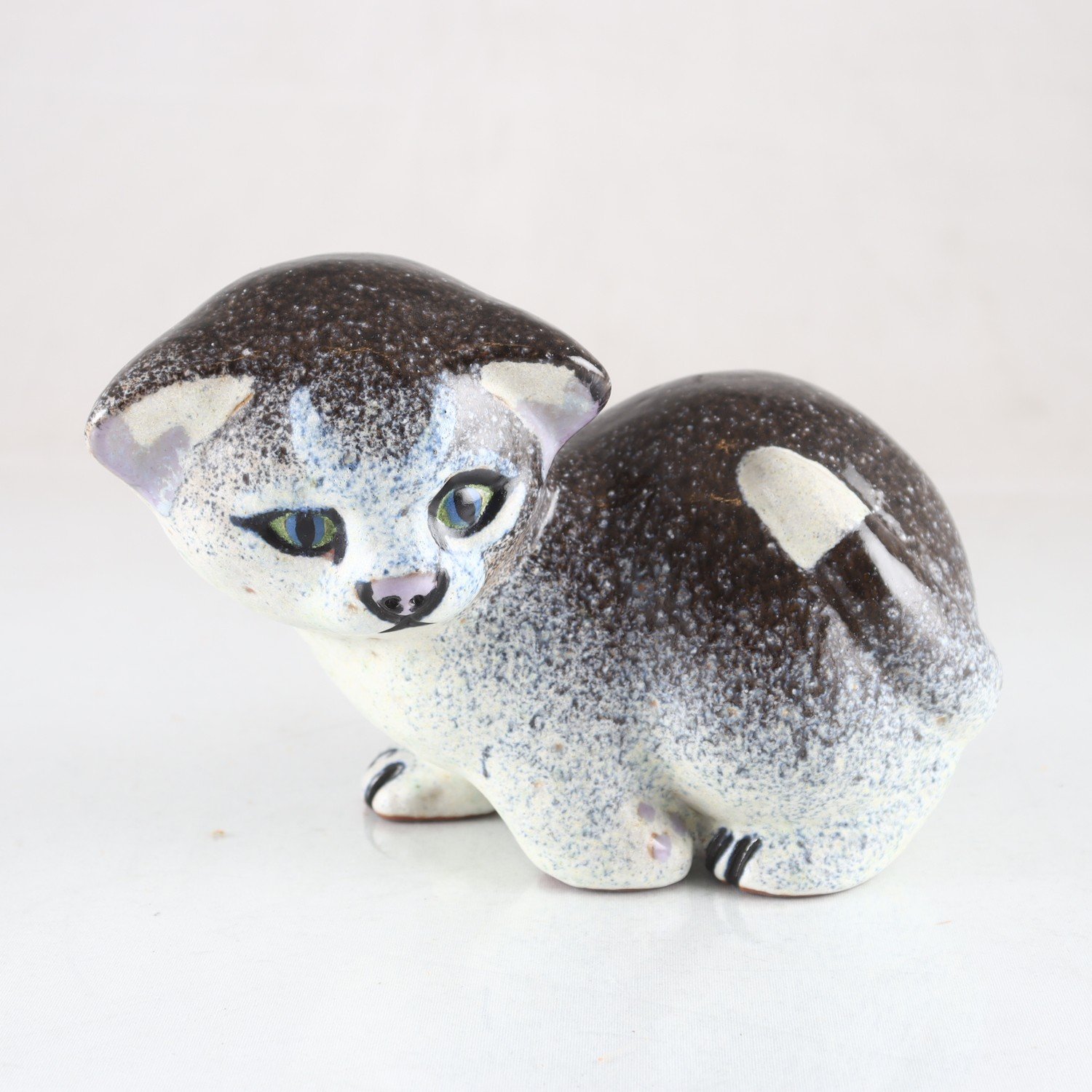 Figurin, katt, Thomas Hellström, Nittsjö