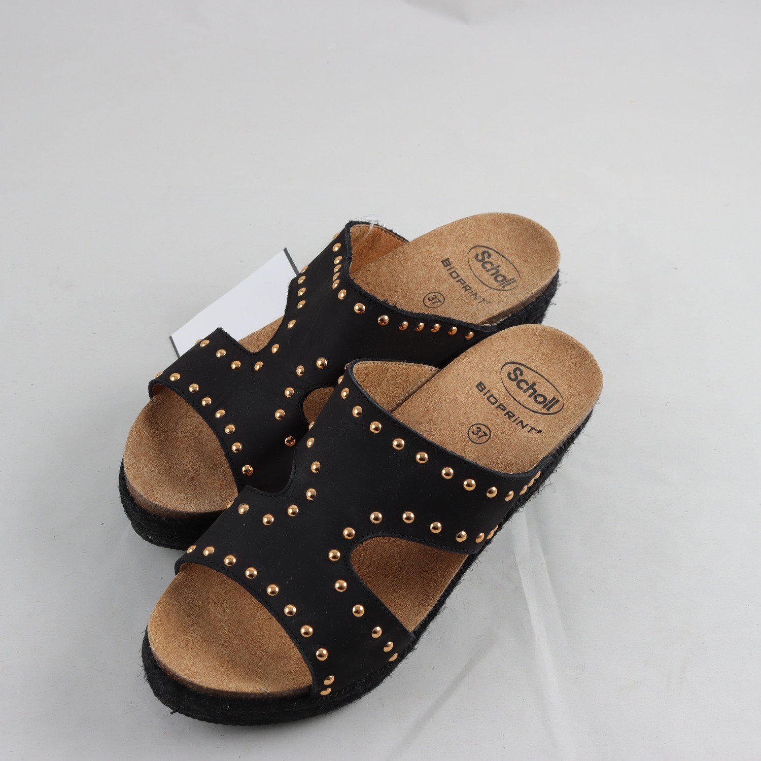 Sandaler, Scholl, svart, stl. 34