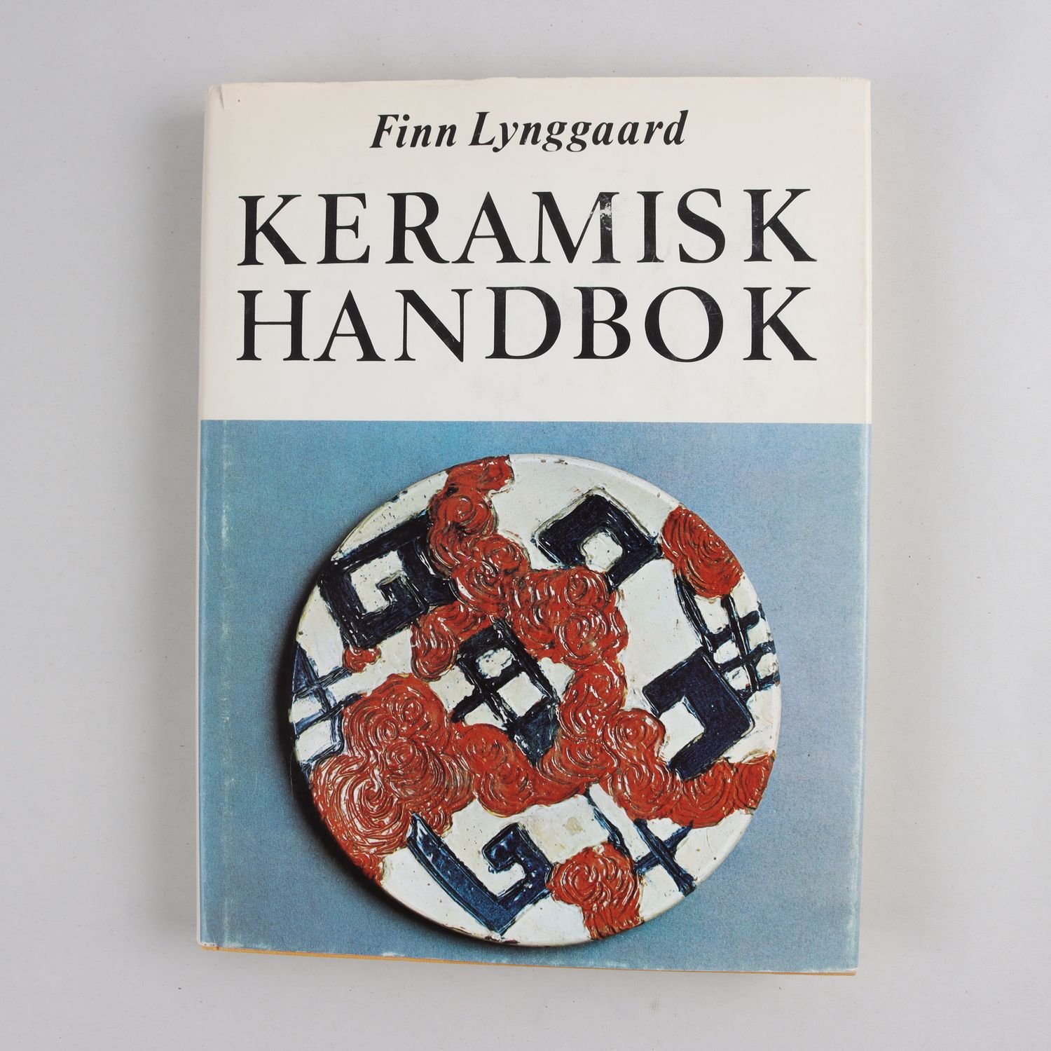 Keramikhandböcker, 2 vol.