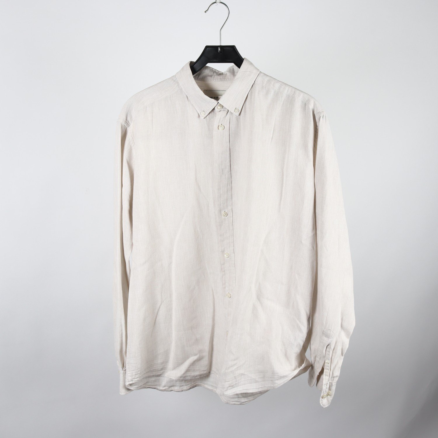 Skjorta, These Glory Days, beige, stl. XL