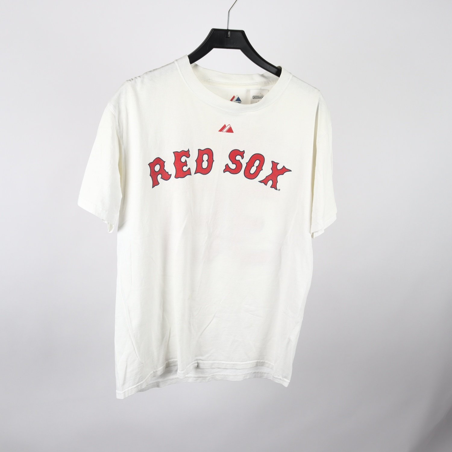 T-shirt, Red Sox, Schilling 38. vit, stl. M