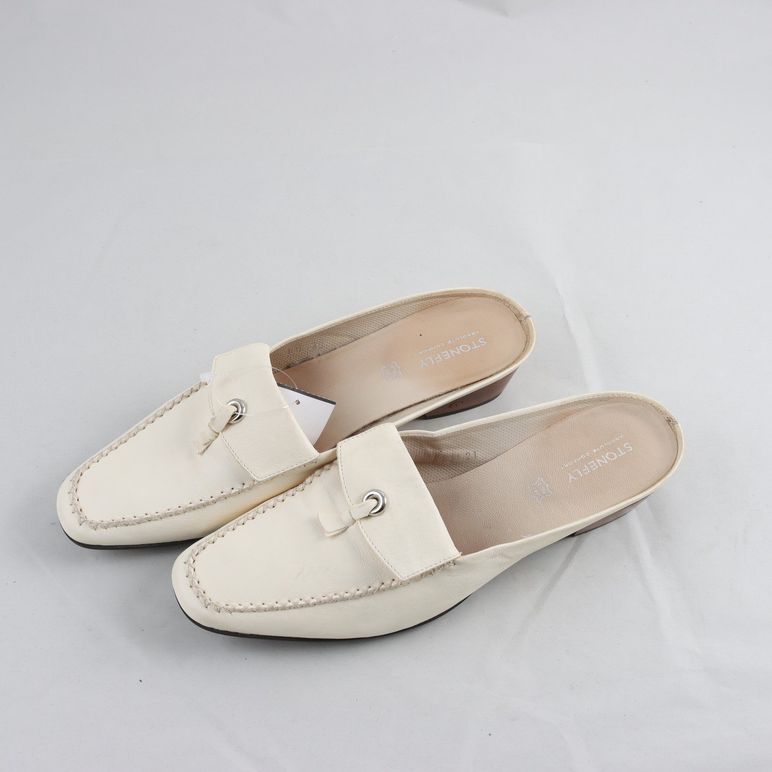 Slip in, Stonefly, offwhite, stl. 39