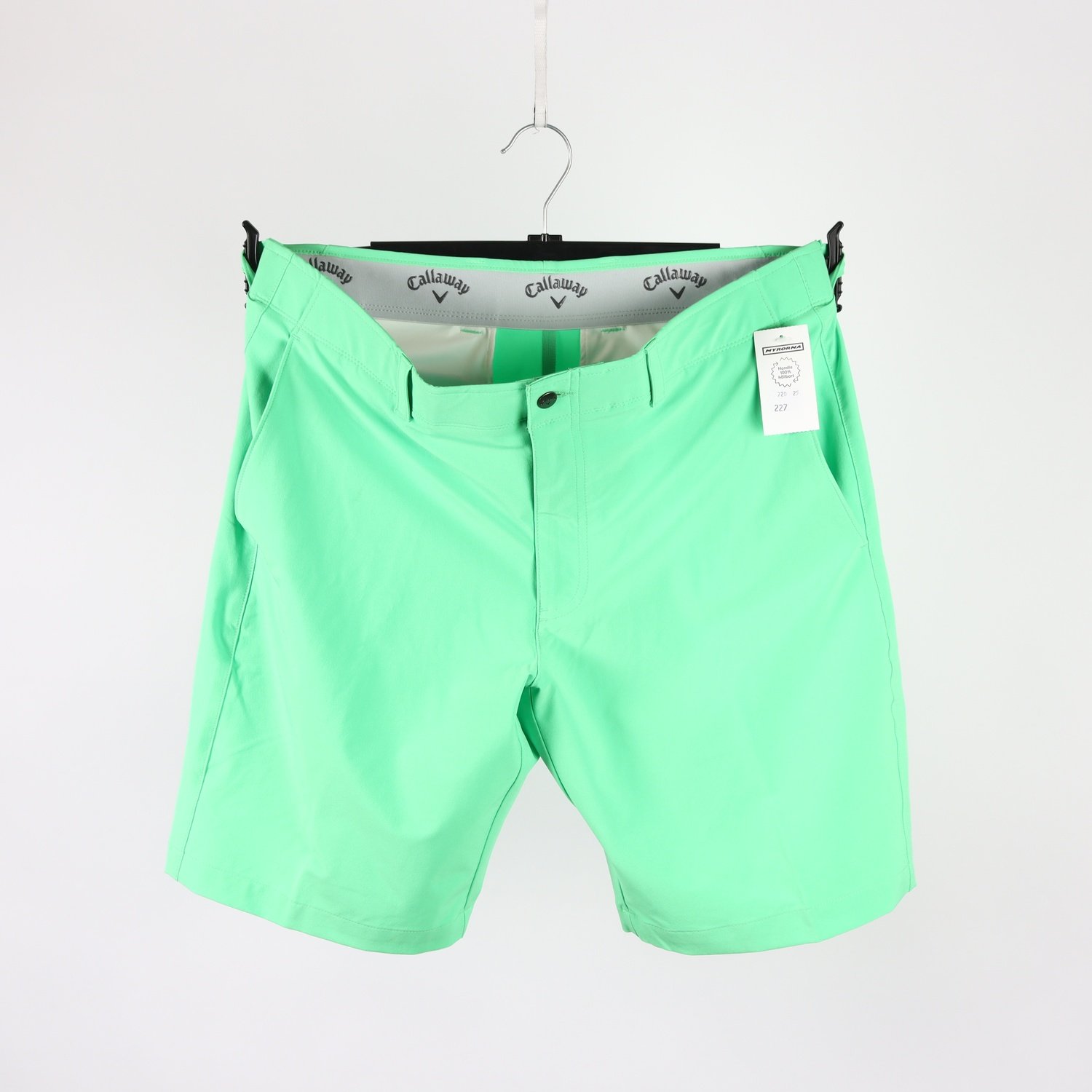 Shorts, Callaway, grön, stl. 50