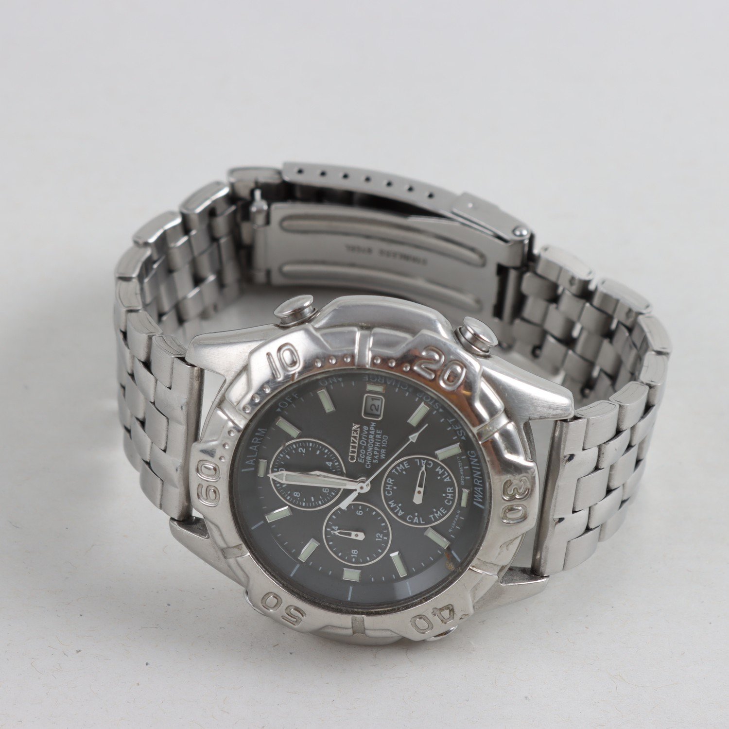Armbandsur, Citizen, Eco-Drive, quartz
