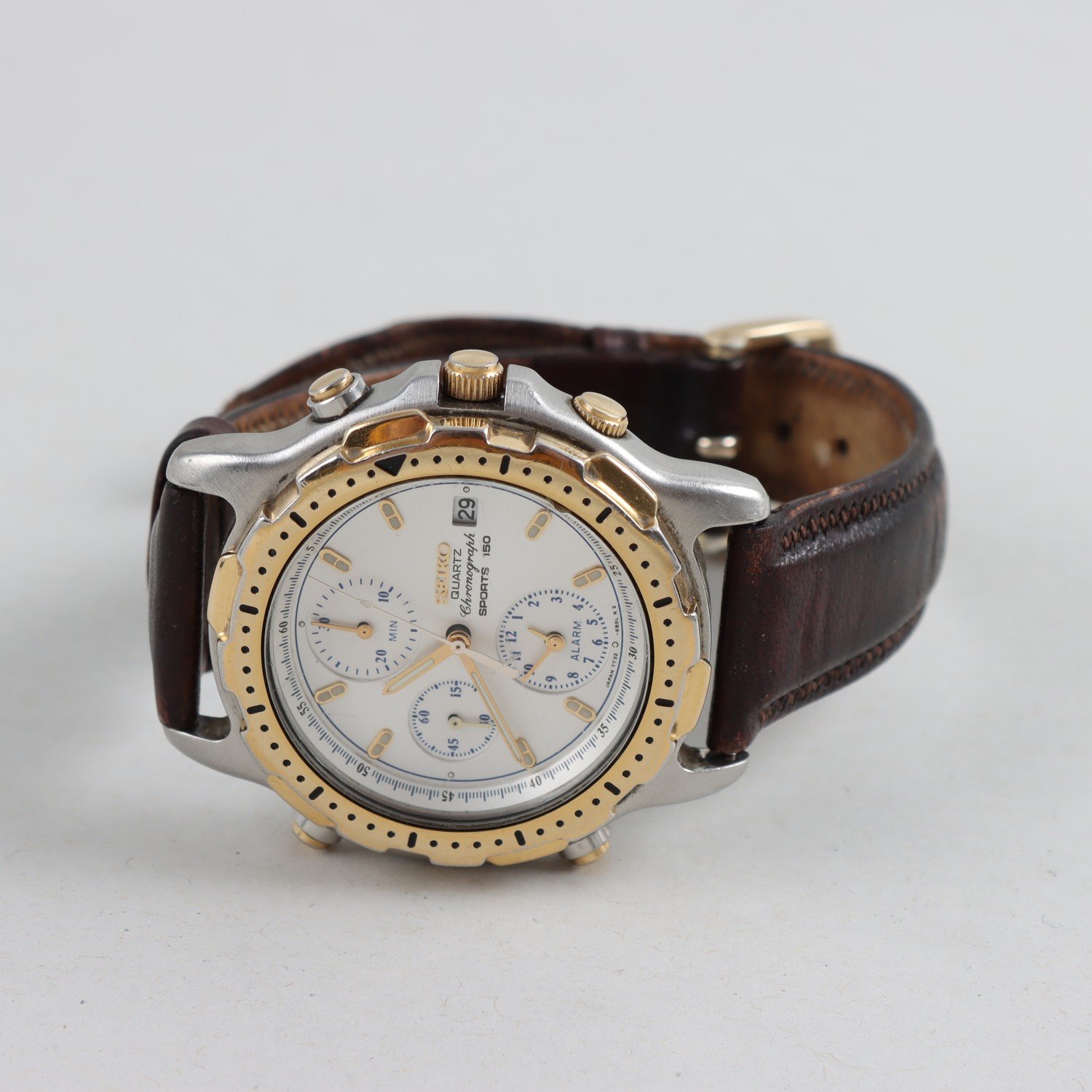 Armbandsur, Seiko Sports 150, quartz
