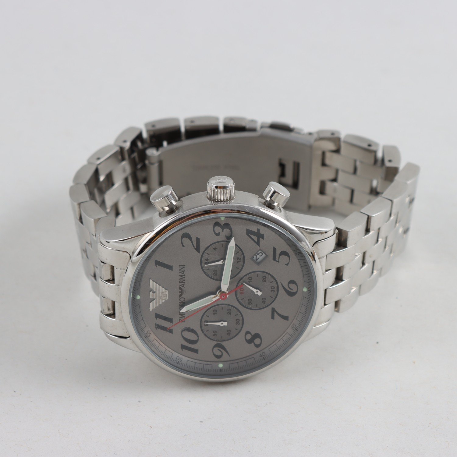 Armbandsur, Emporio & Armani, quartz