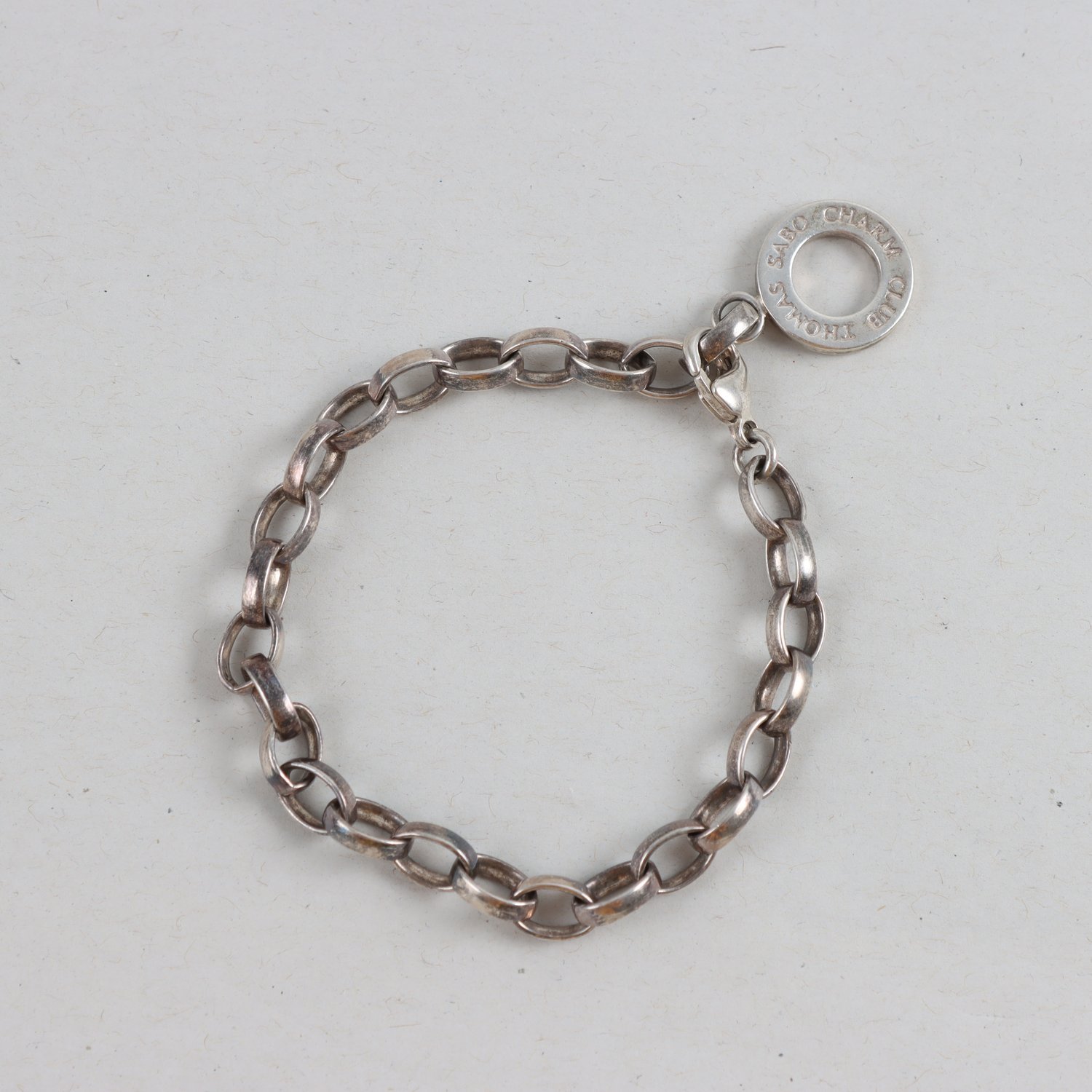 Armband, Silver, Thomas Sabo, Vikt: 14,6g