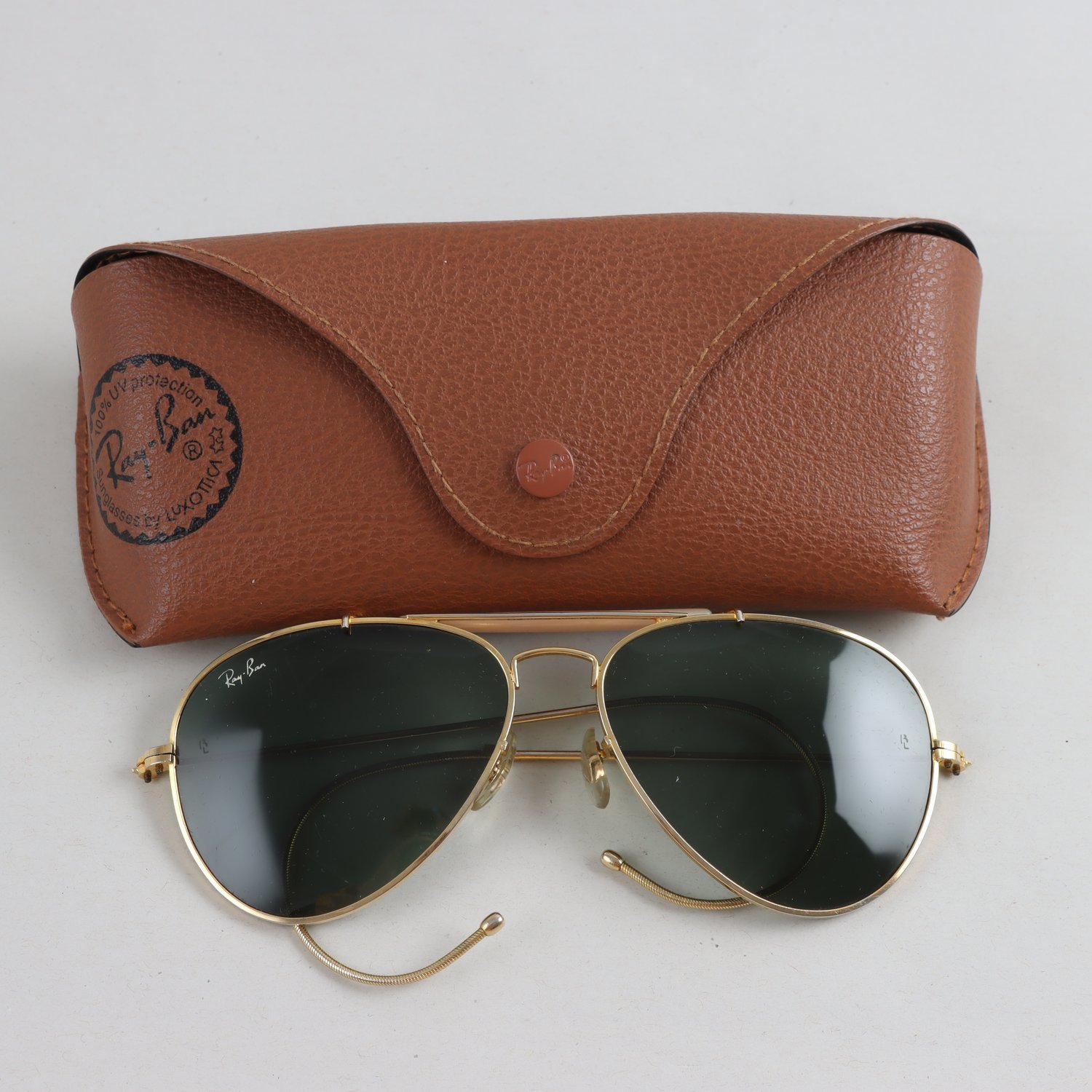 Solglasögon, Ray-Ban, Pilot