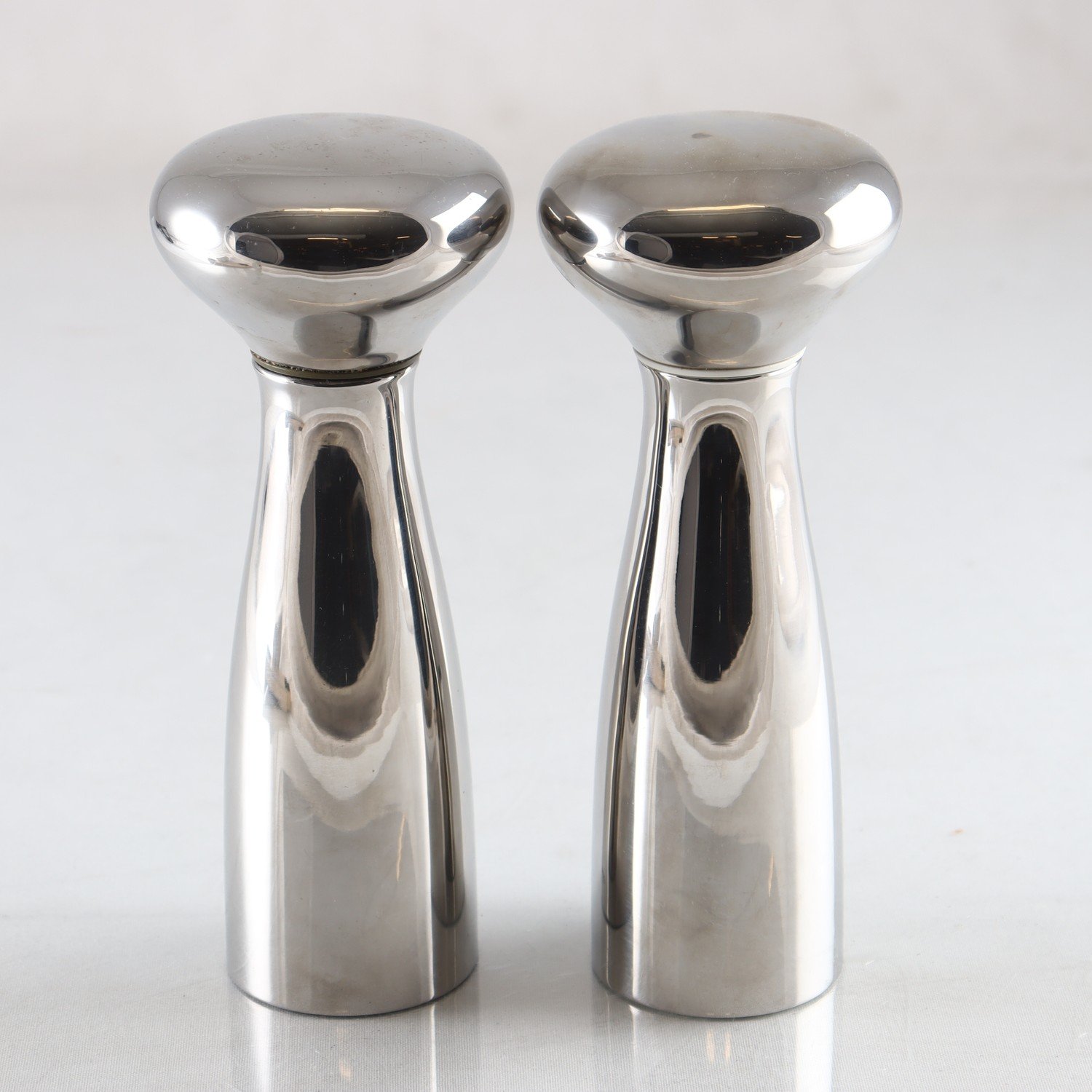 Salt & pepparkvarnar, Alfredo Häberli, Georg Jensen