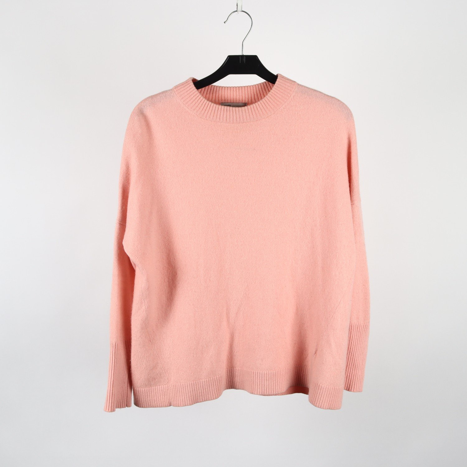 Tröja, H&M, rosa, cashmere, stl. S