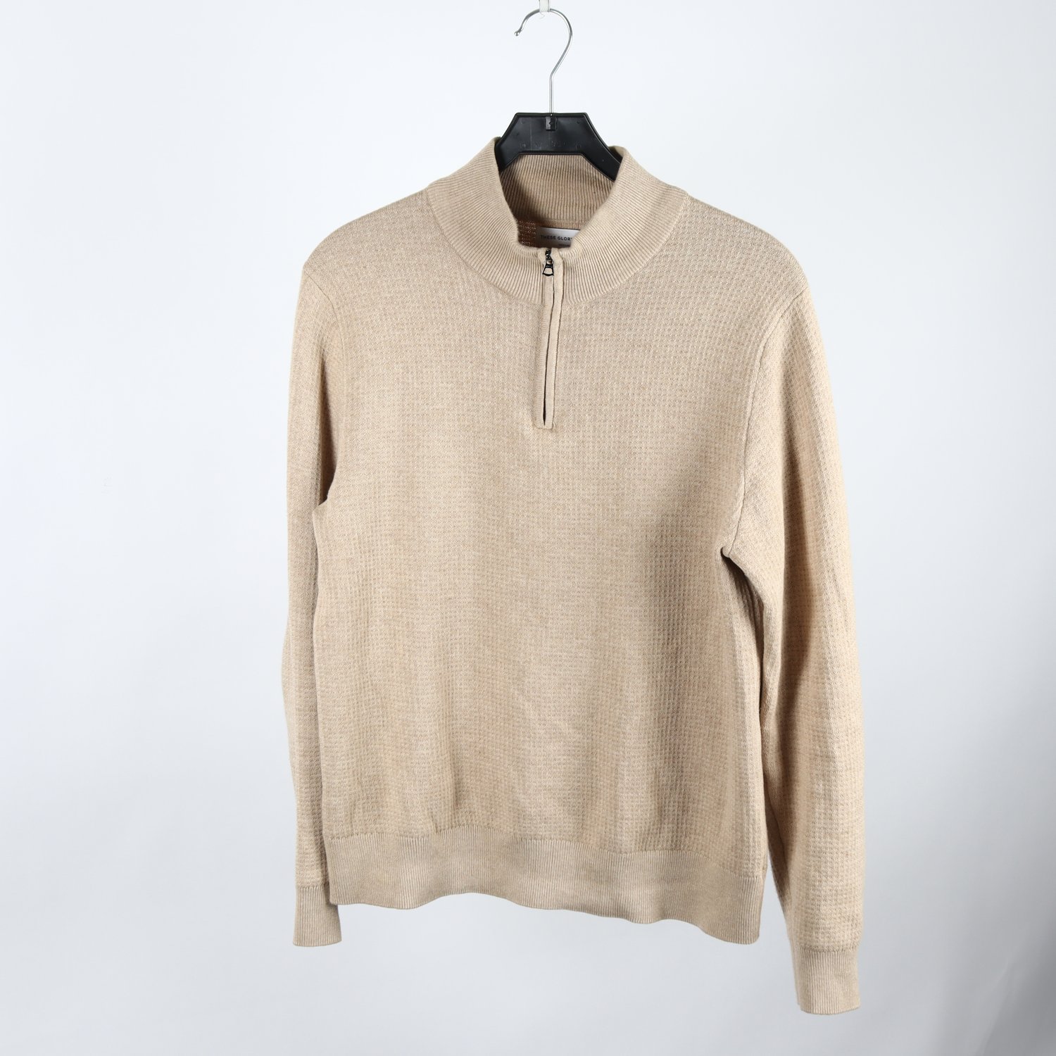 Tröja, These Glory Days, beige, stl. M