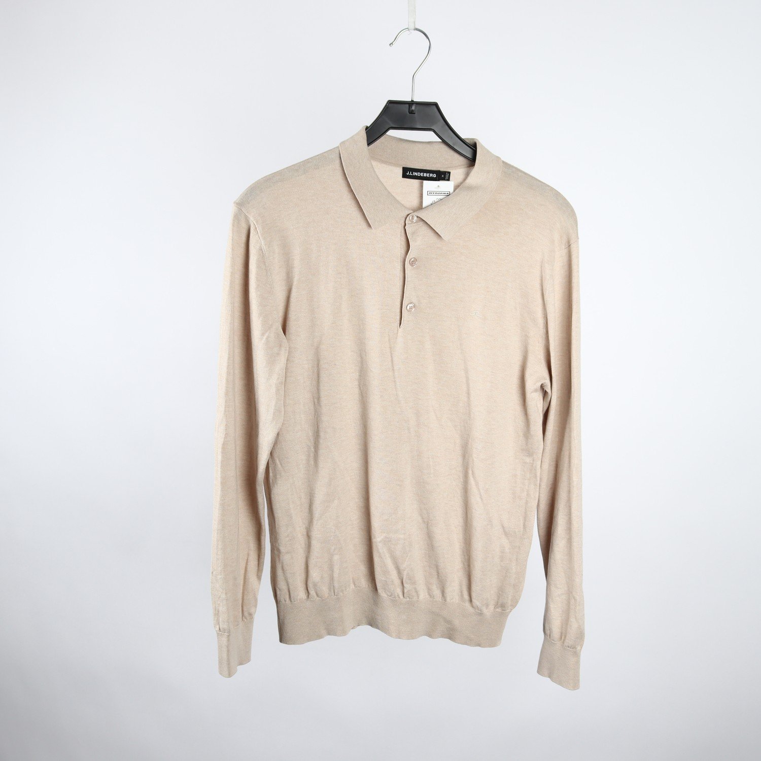 Tröja, J.Lindeberg, beige, stl. M