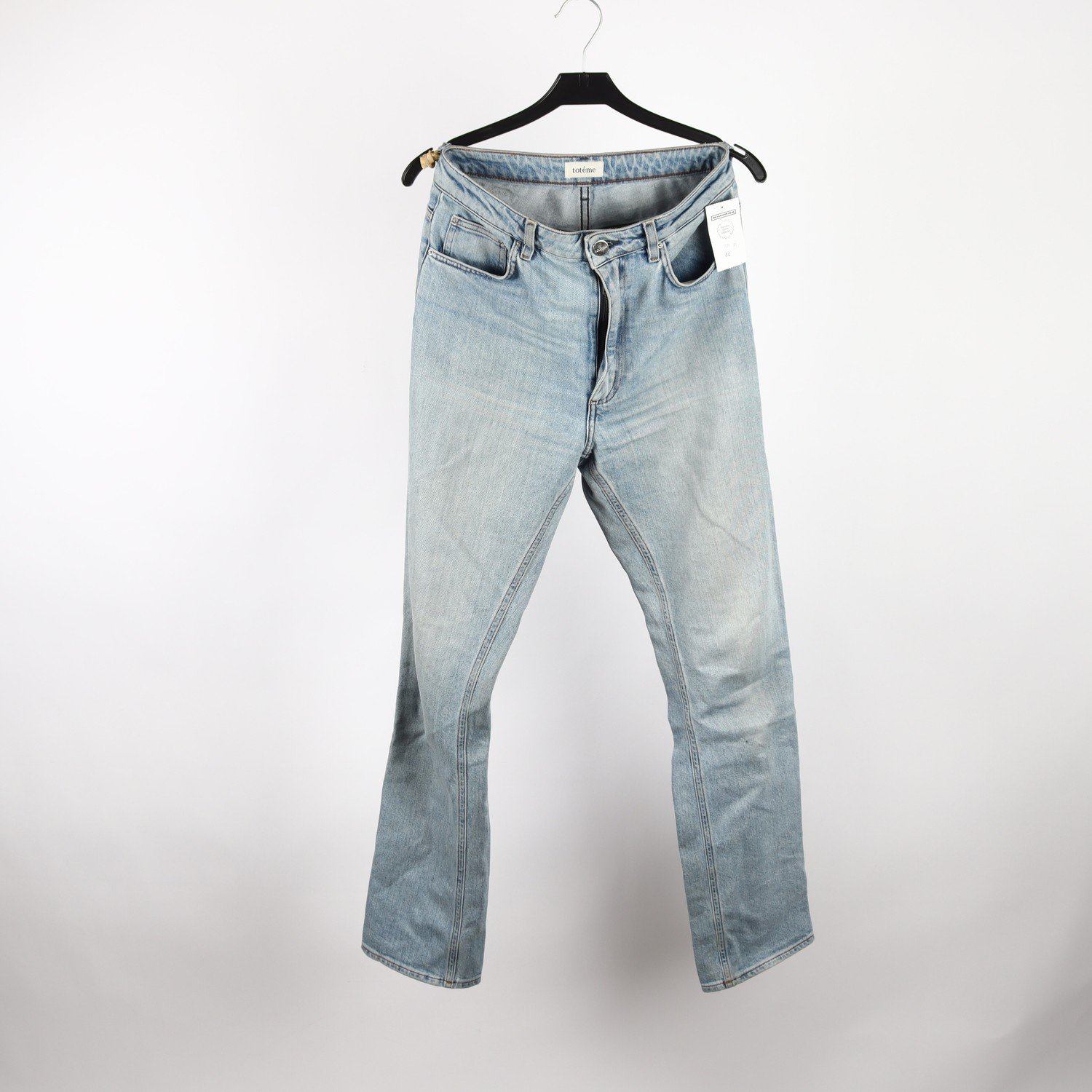 Jeans, Totème, blå, stl. W28 L32
