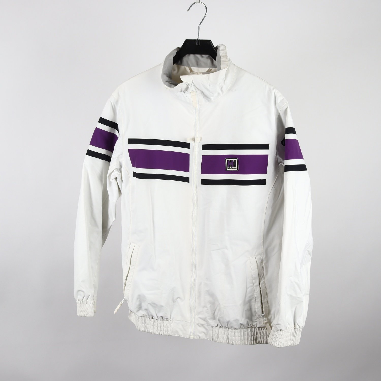 Jacka, Helly Hansen, vit, stl. XL